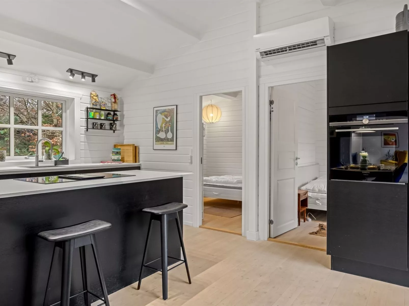 "Wolfger" - 250m from the sea-Binnen