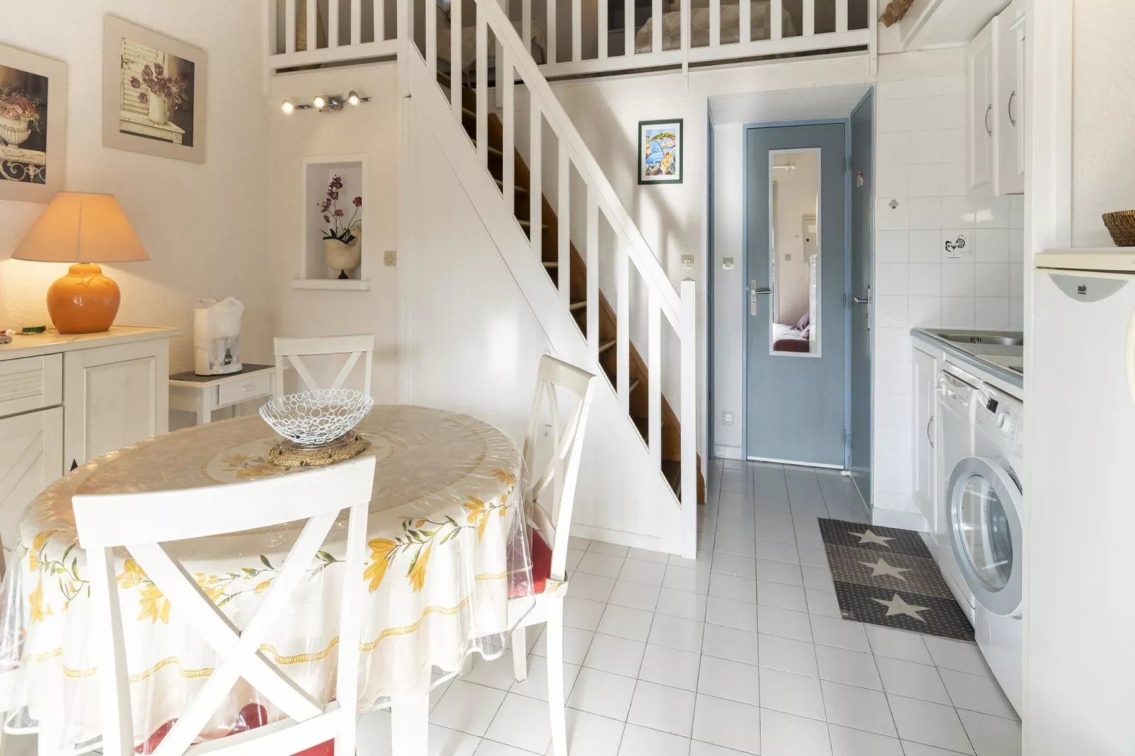 Les Ondines 2 - N°33 - M3M6 - Eetkamer