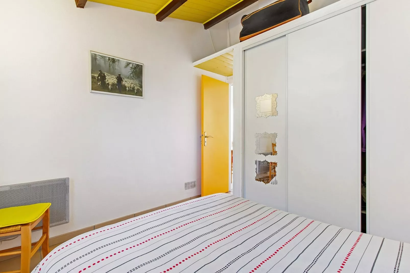 Agathe Plus N°1221 - 3P4-Slaapkamer