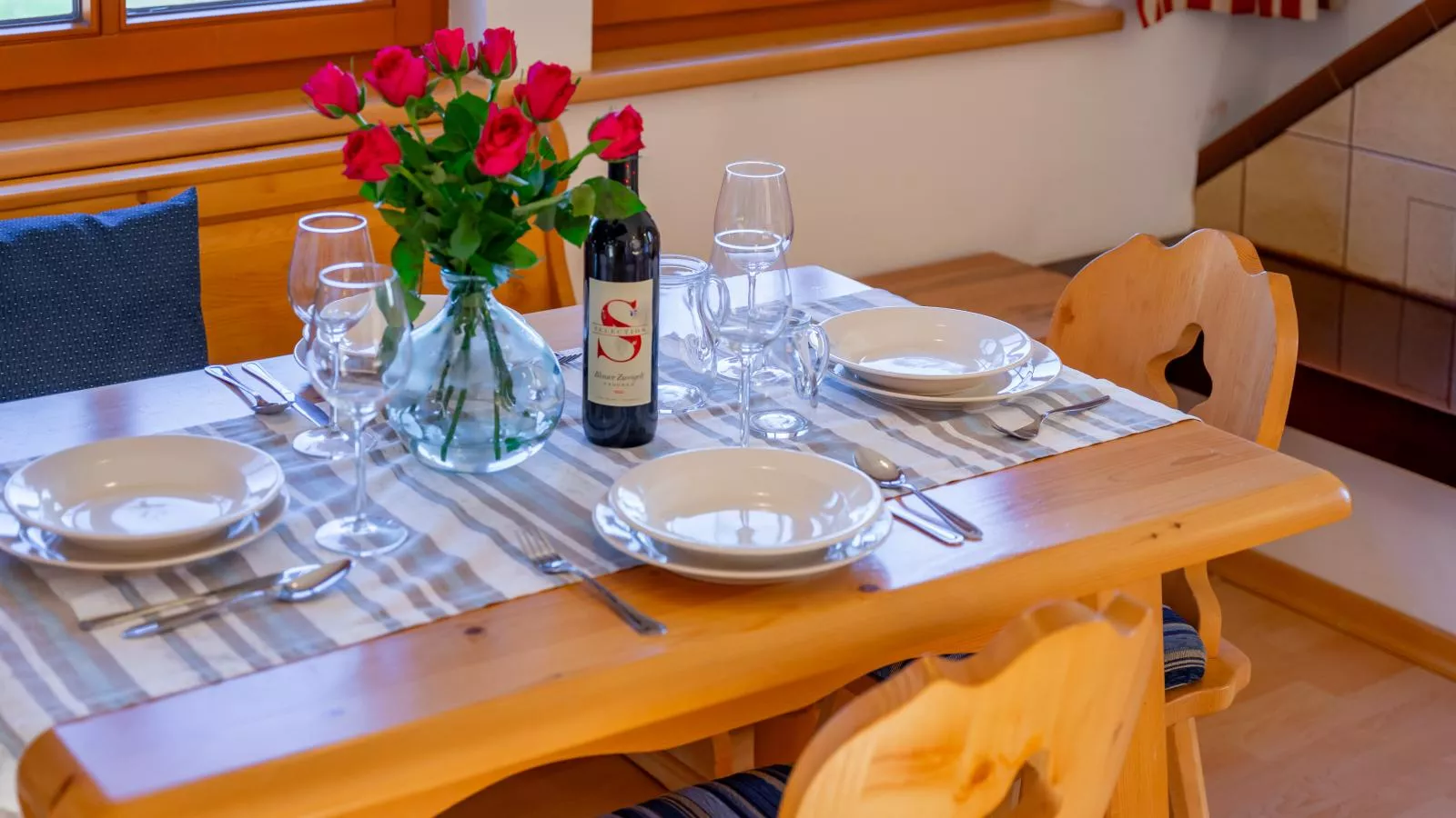 Fanningberg-Eetkamer