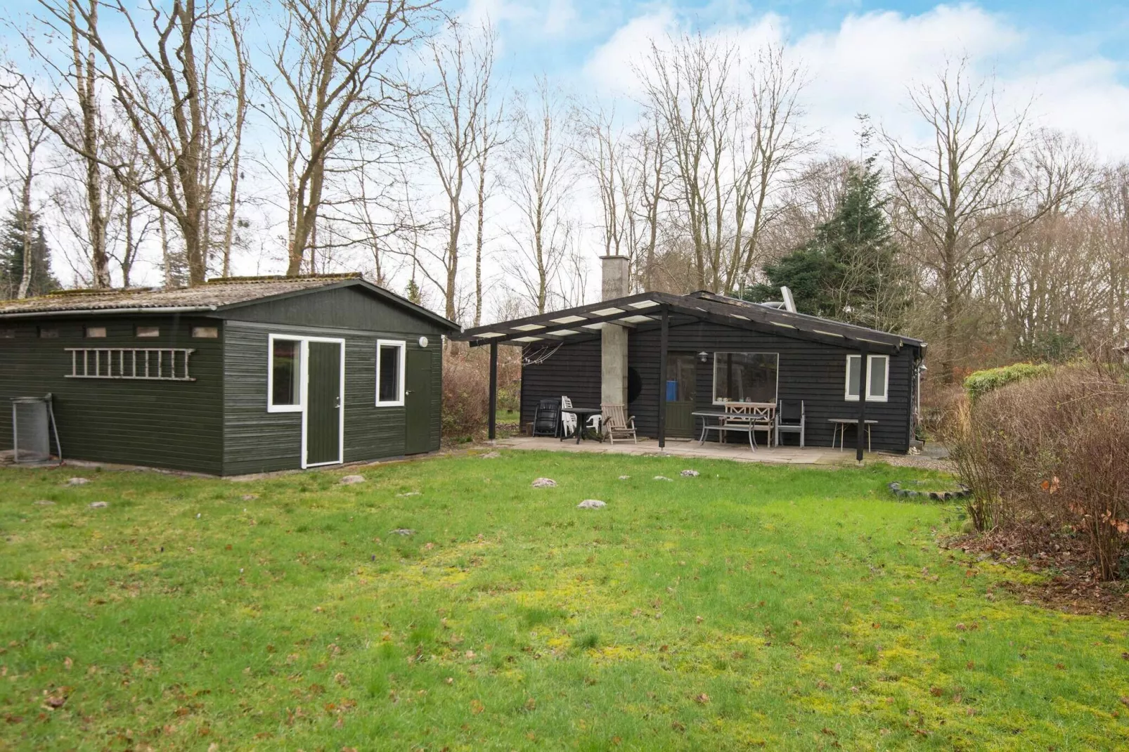6 persoons vakantie huis in Glesborg-By Traum-Uitzicht