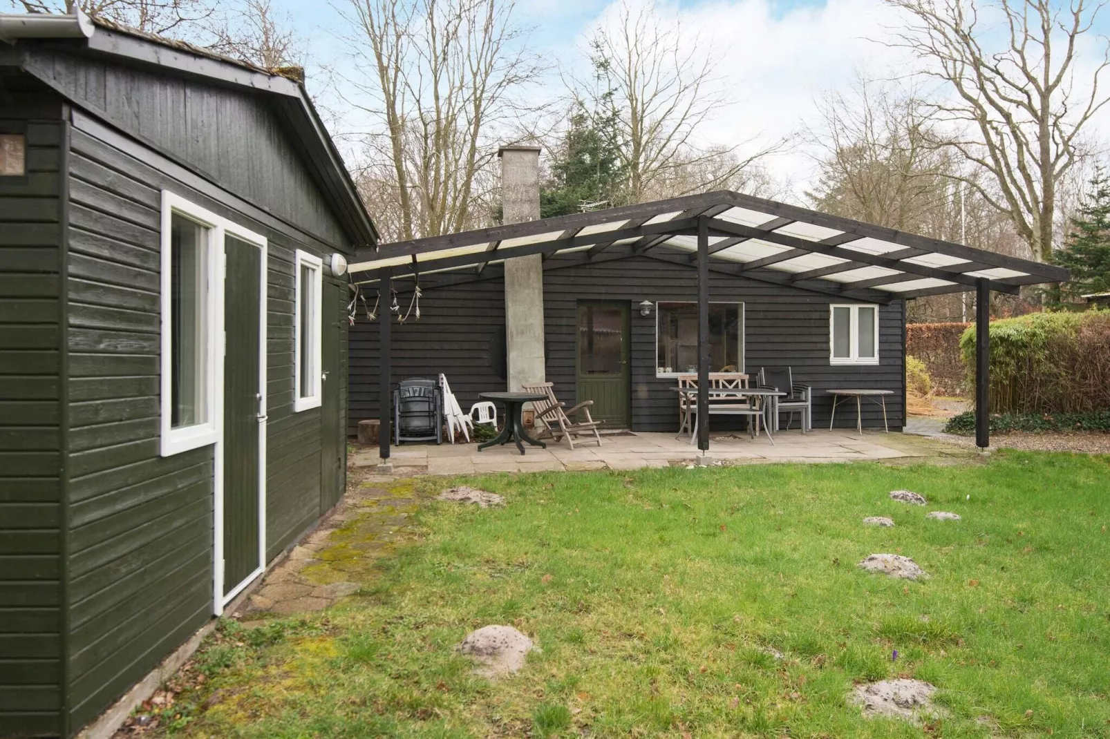 6 persoons vakantie huis in Glesborg-By Traum-Uitzicht