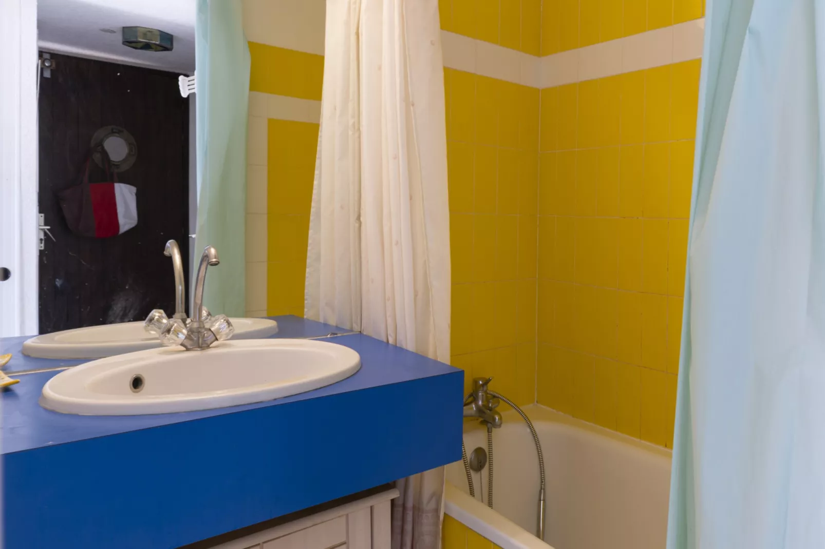 Aquaplage N°230 - 2P6 - Badkamer