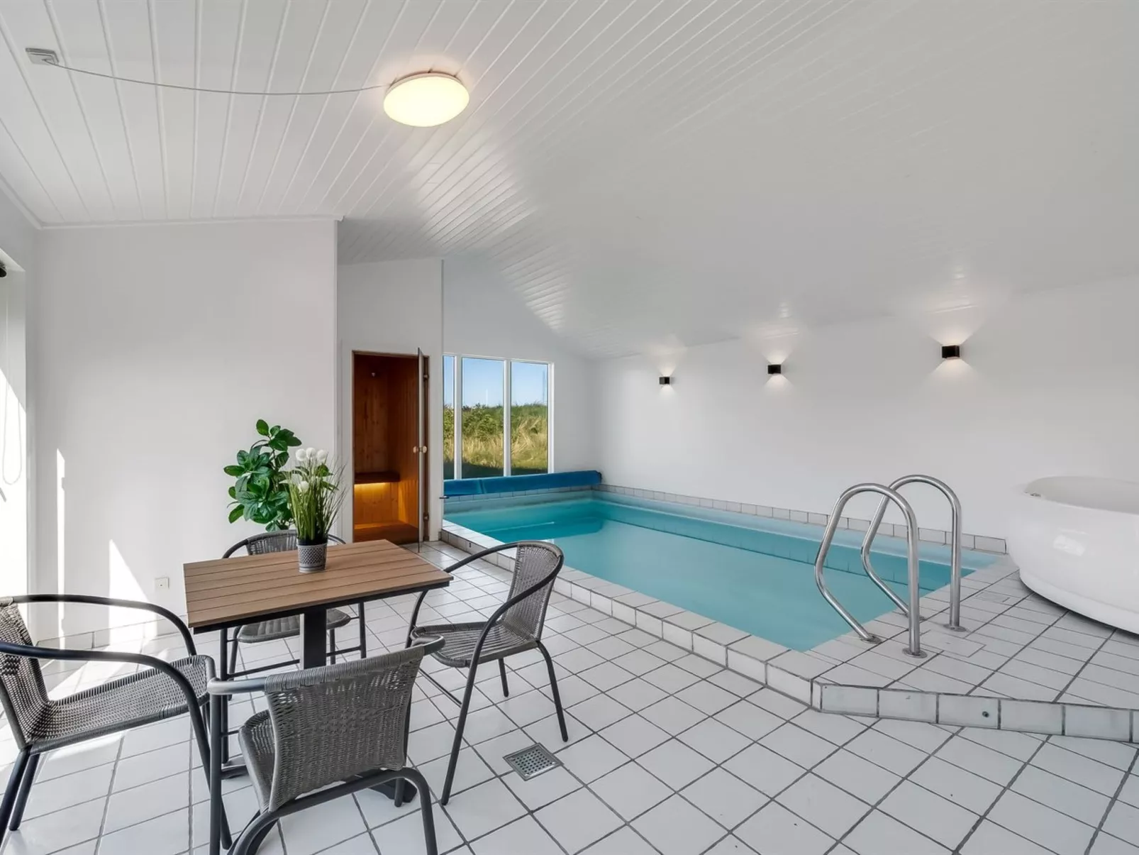 "Agnes" - 900m from the sea-Buiten