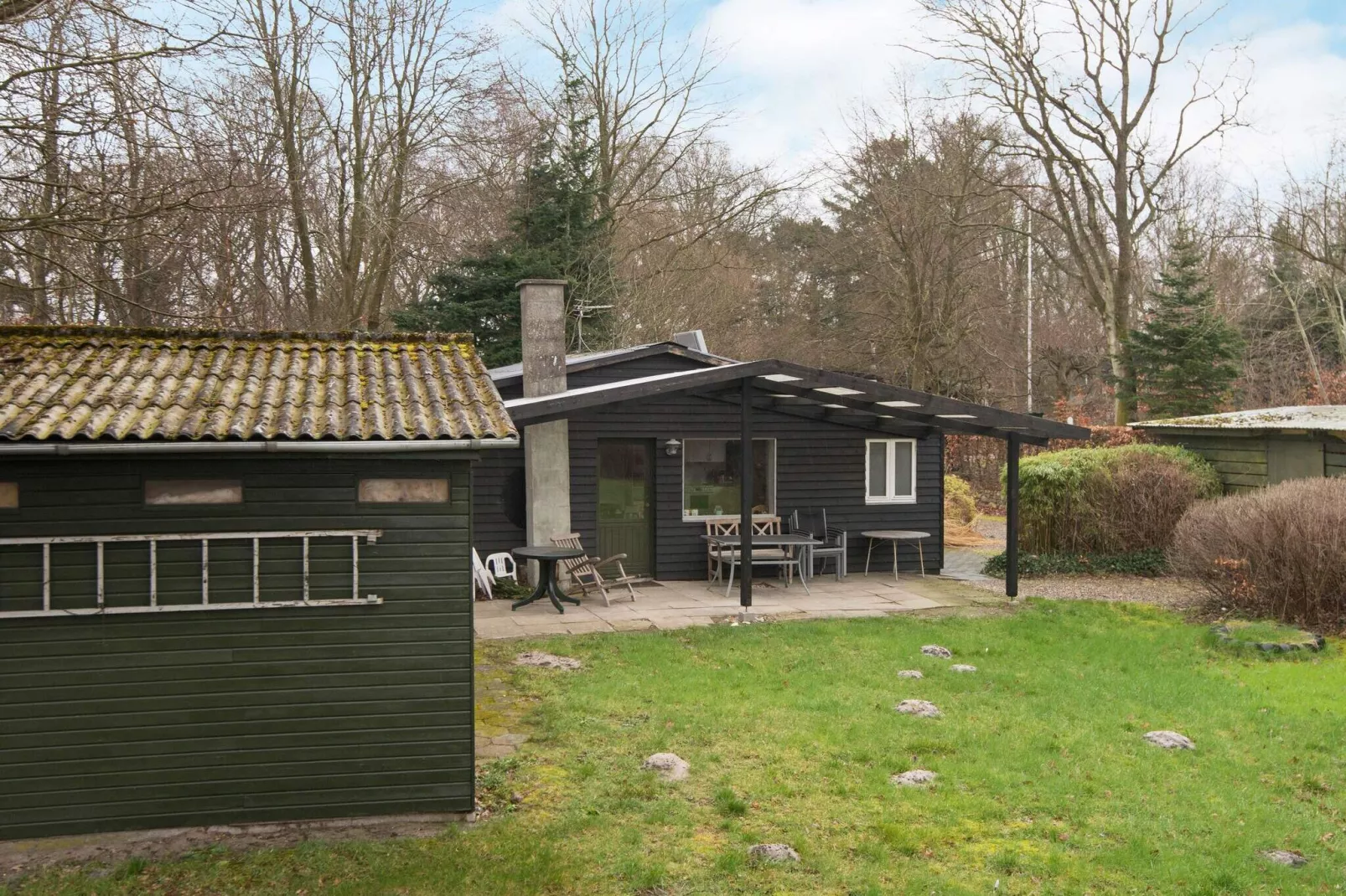 6 persoons vakantie huis in Glesborg-By Traum-Uitzicht