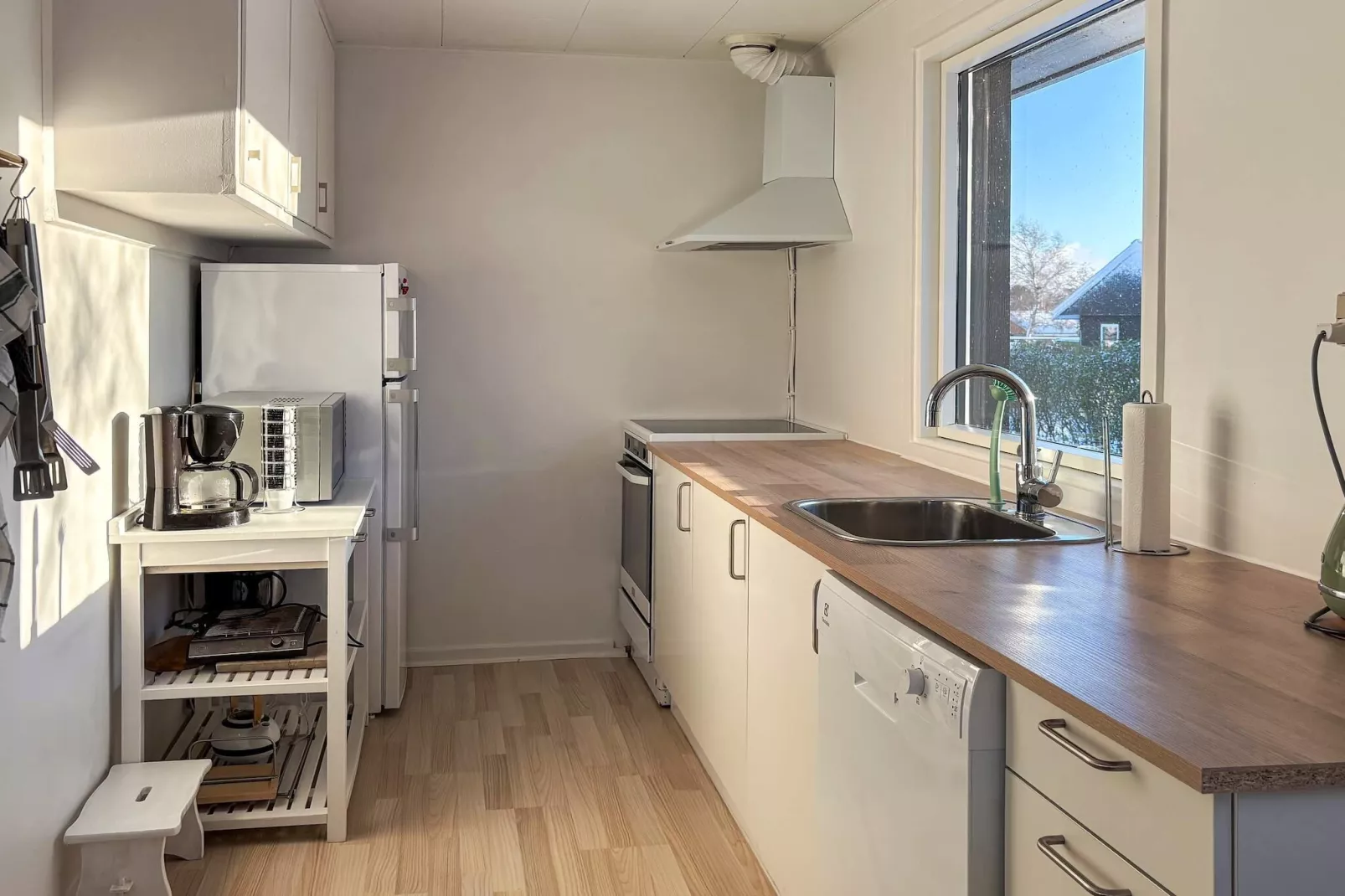 5 Personen vakantie huis in Hadsund-Binnen