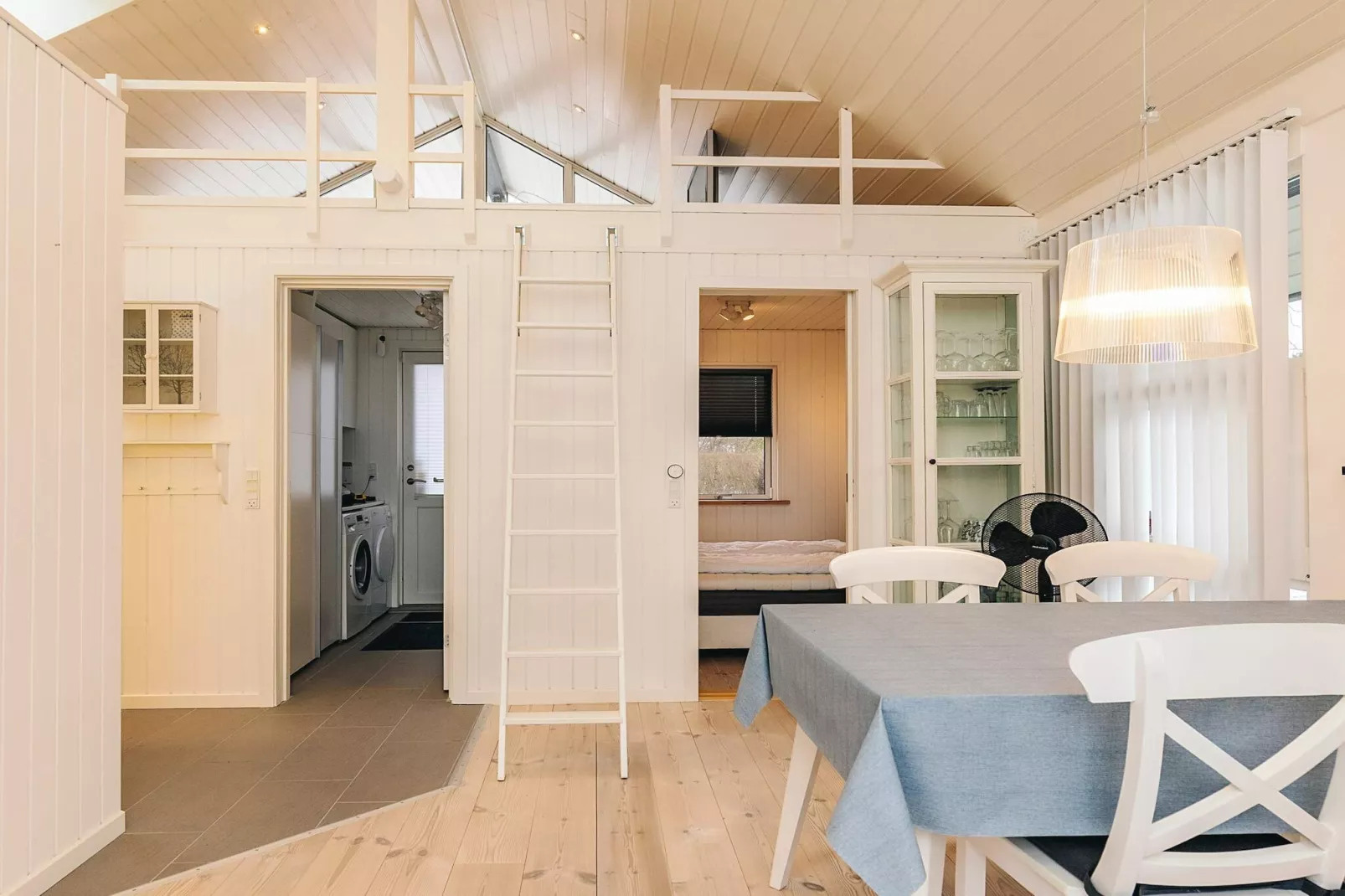 4 sterren vakantie huis in Karrebæksminde - Binnen