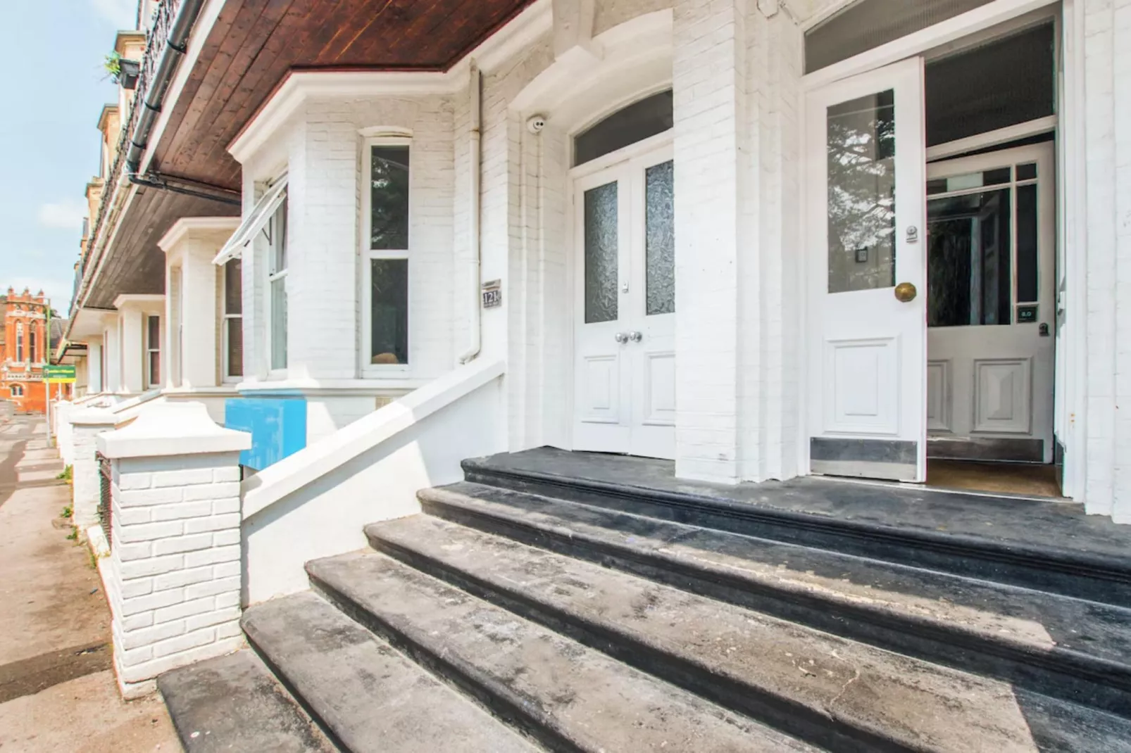 Standard Double Room-Buitenlucht