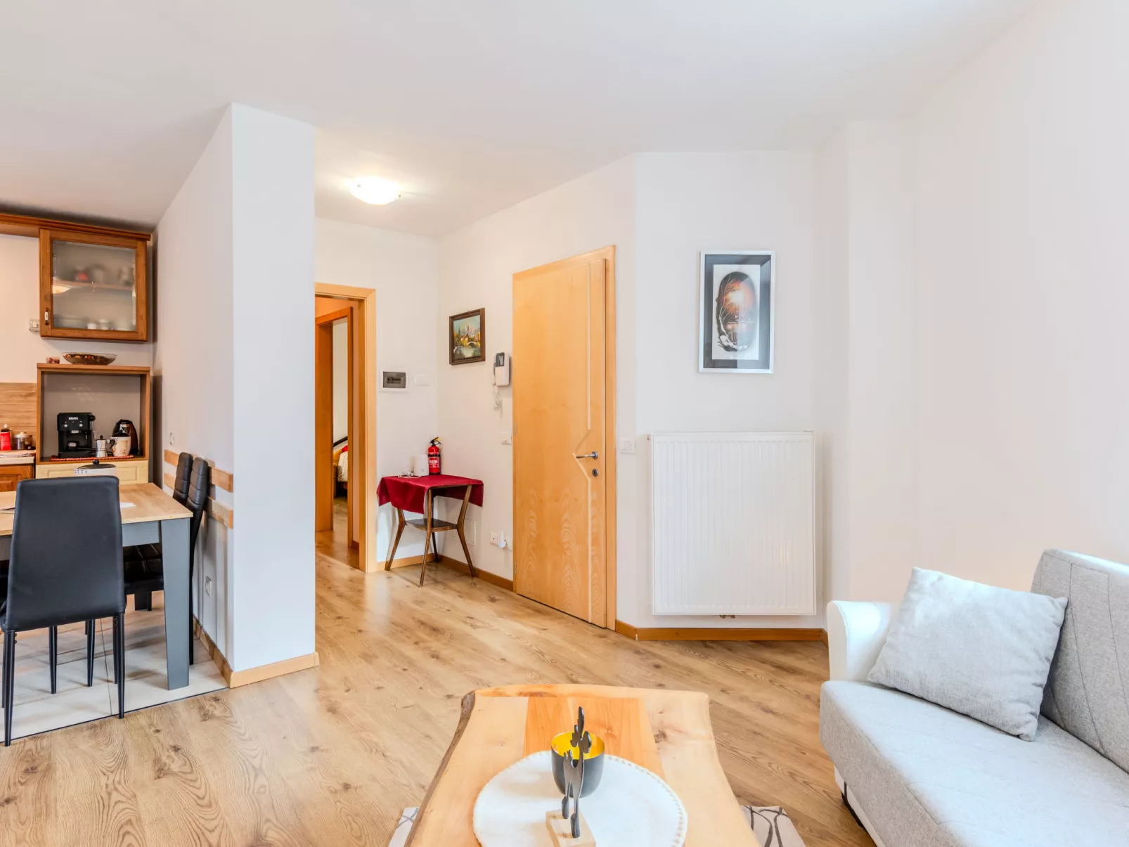 Relax tra i Monti - Binnen