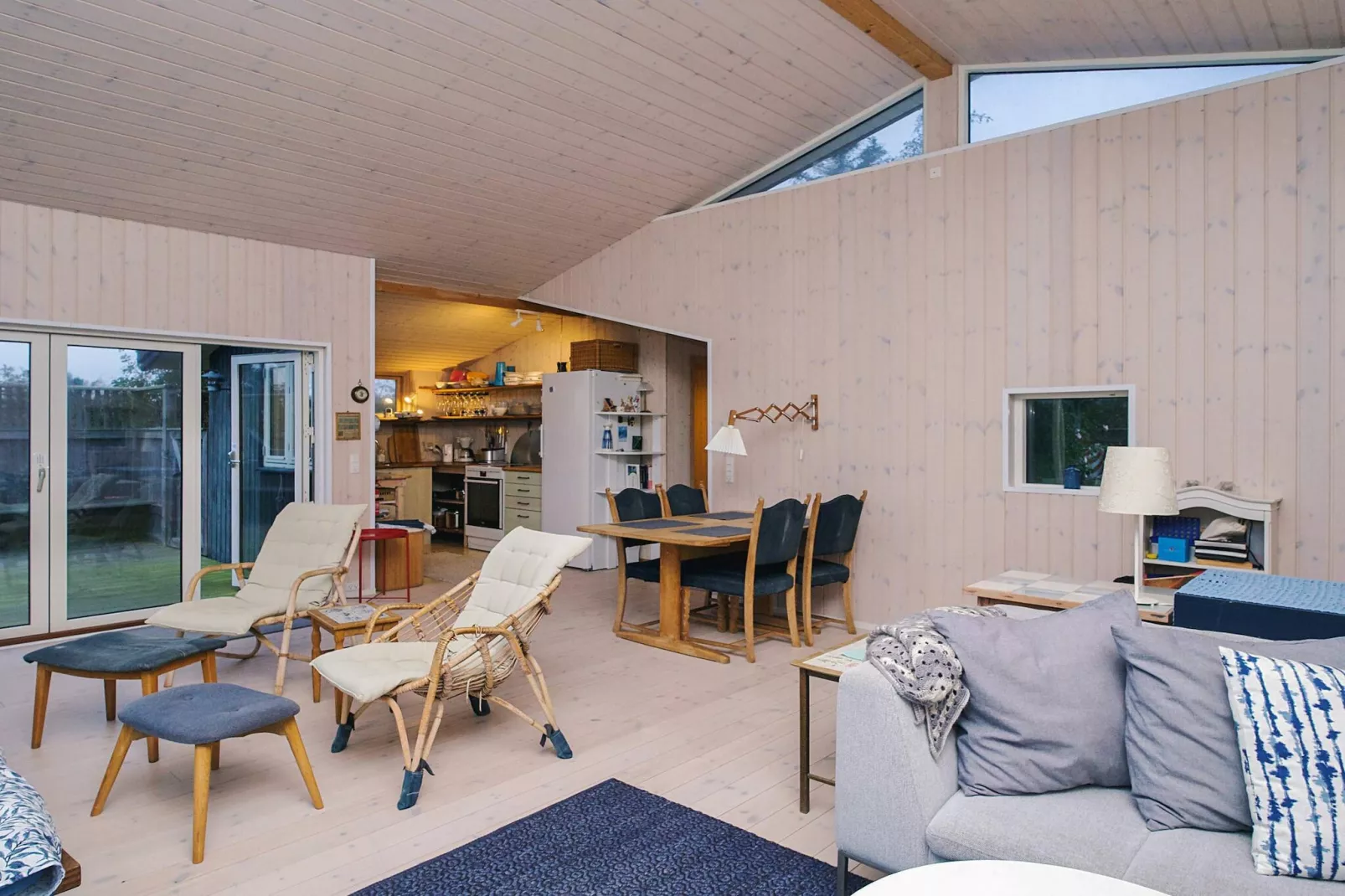 4 sterren vakantie huis in Store Fuglede-Binnen