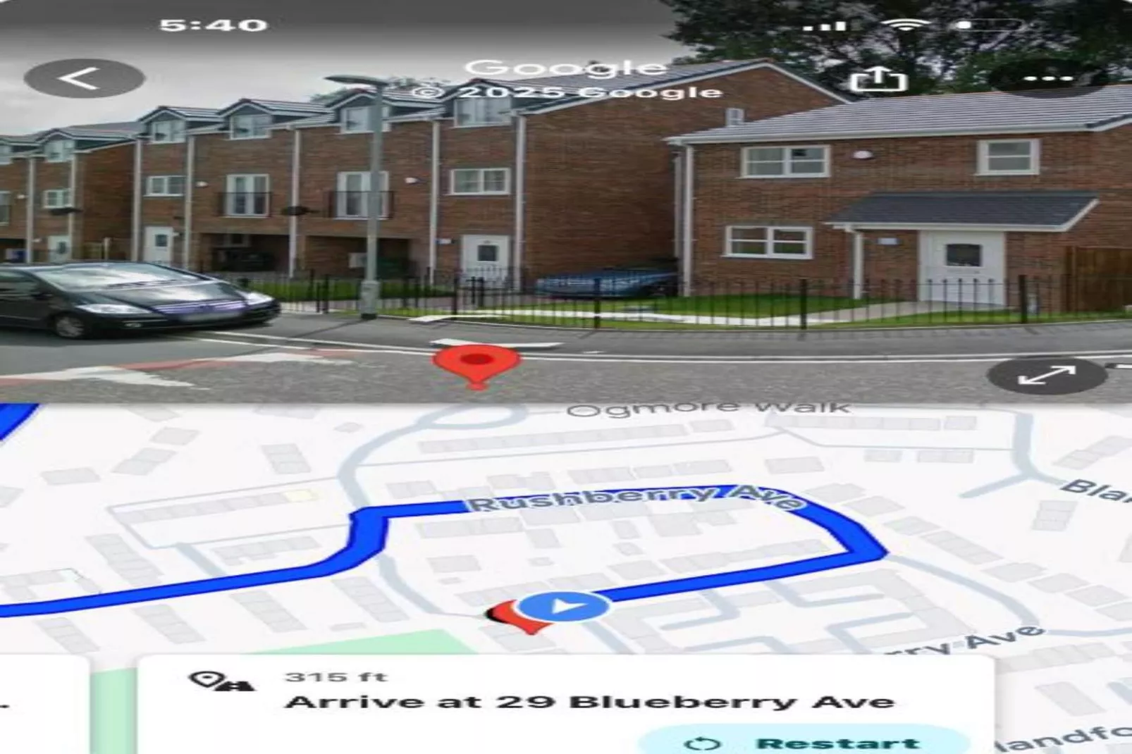 Standard Double Room - Shared-Buitenlucht