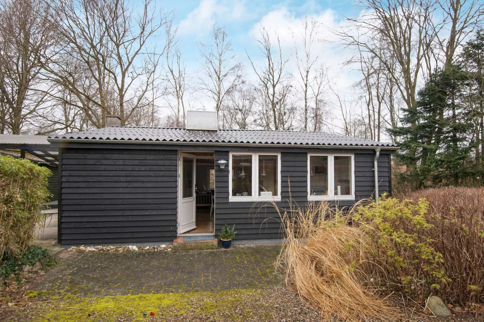 6 persoons vakantie huis in Glesborg-By Traum-Uitzicht