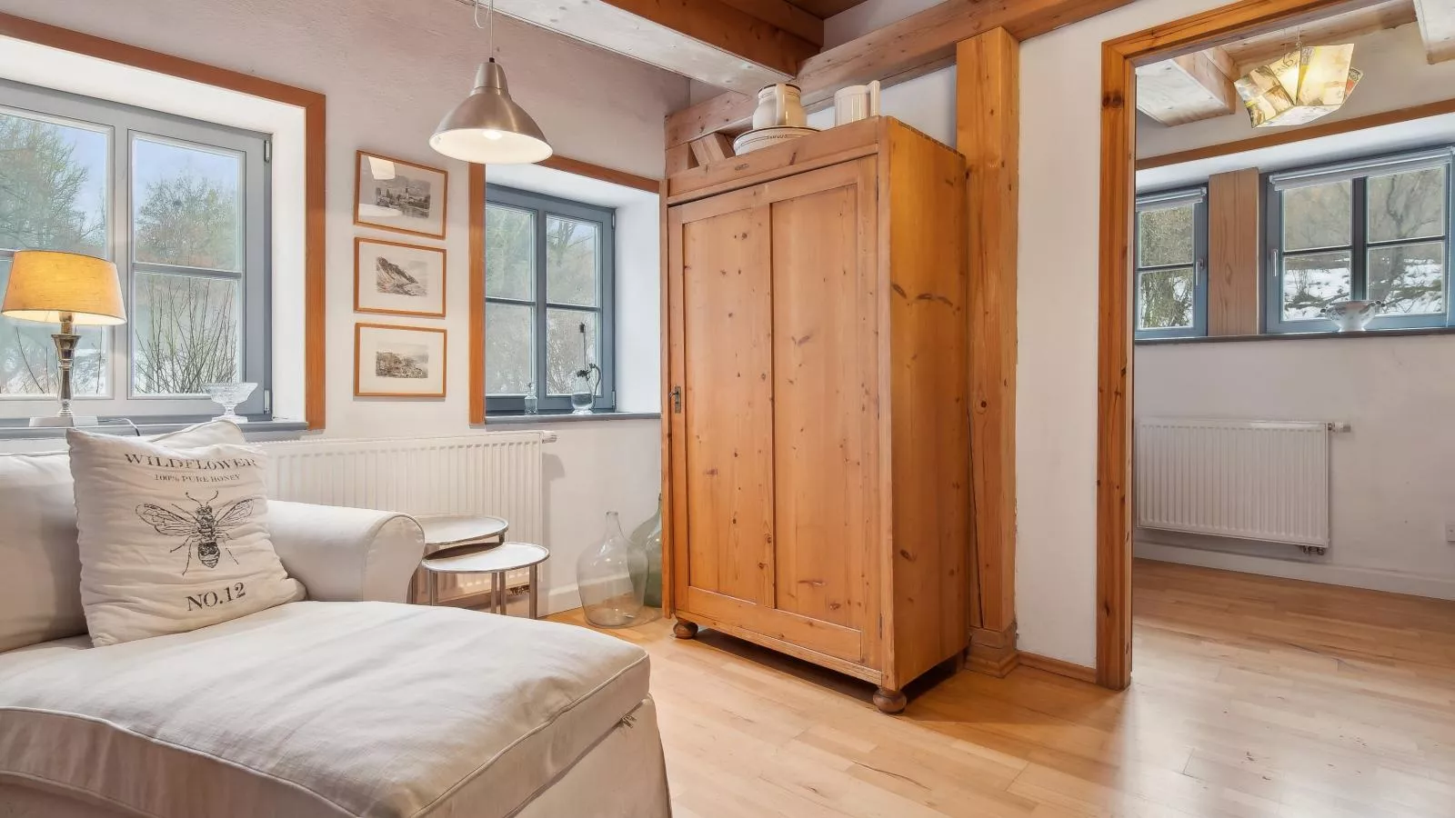 Kaffeemühle Hamma I - Woonkamer