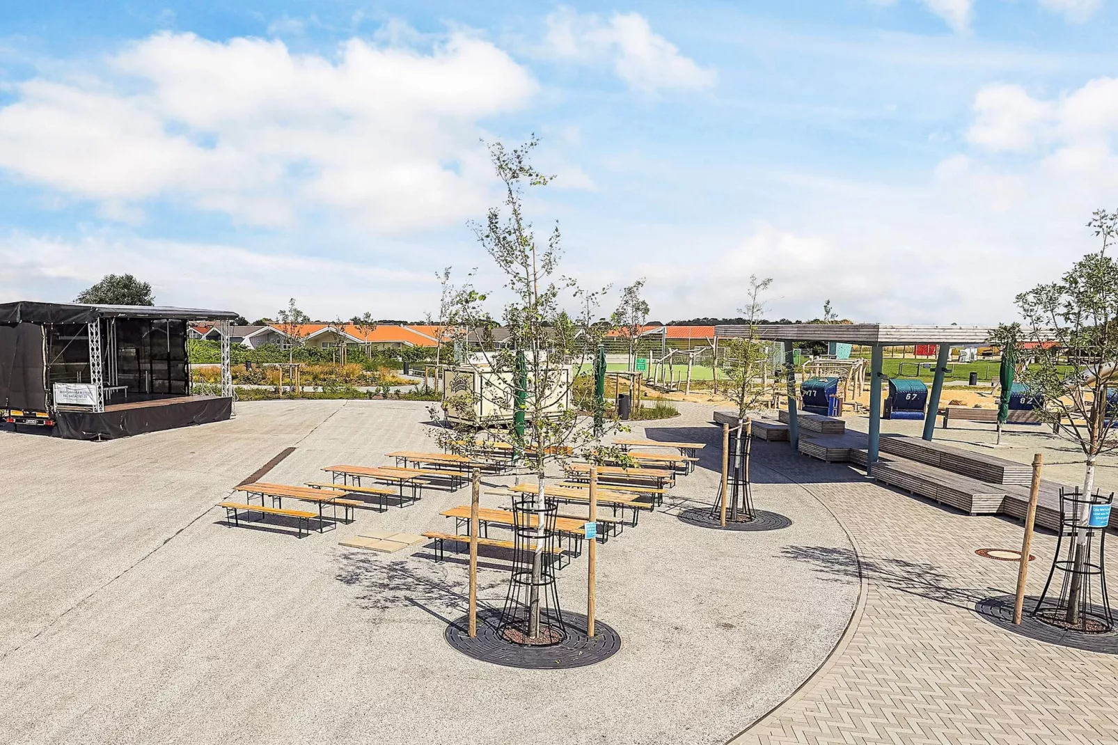 4 sterren vakantie huis in FRIEDRICHKOOG-Uitzicht