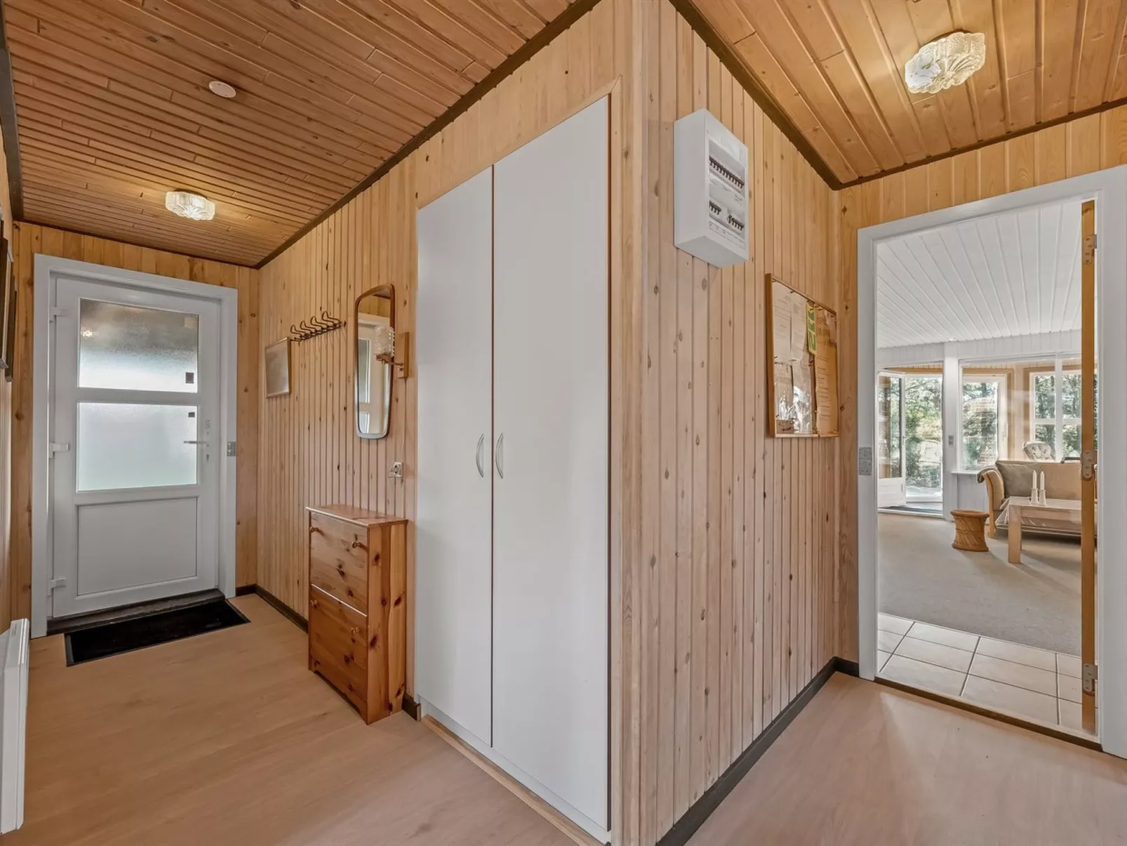 "Åsemarie" - 500m to the fjord-Binnen