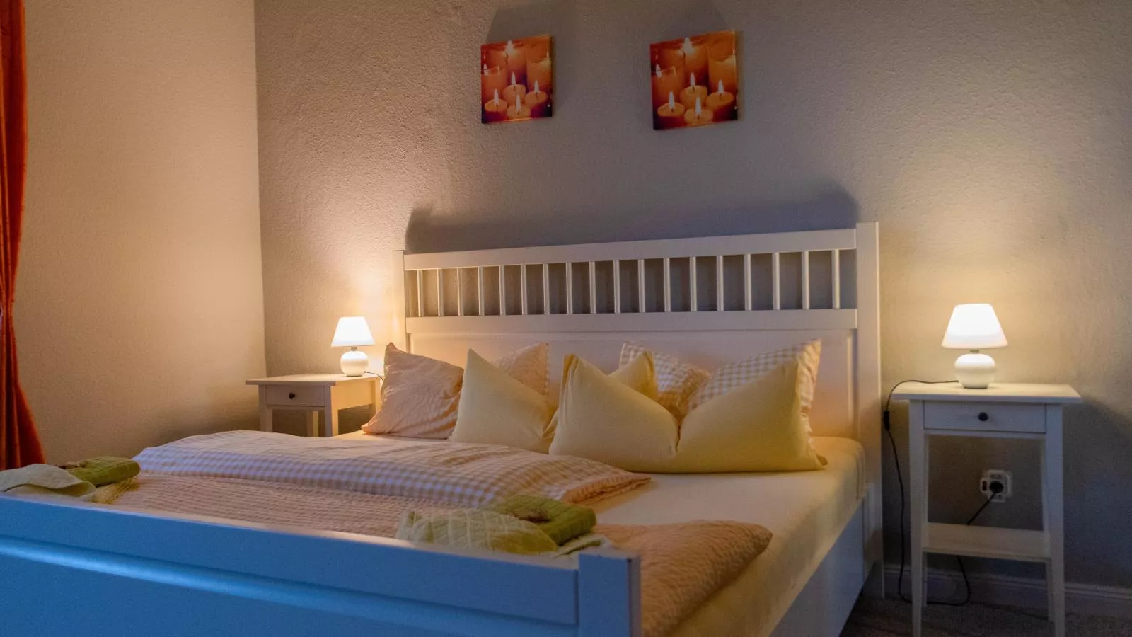 Brocken-Blick-Slaapkamer