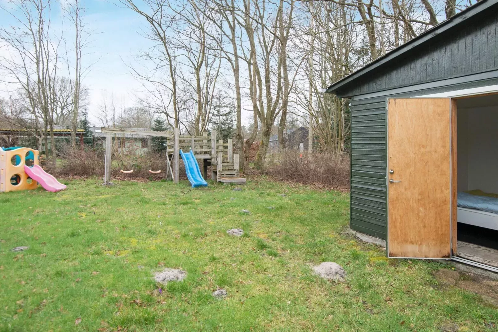 6 persoons vakantie huis in Glesborg-By Traum-Uitzicht