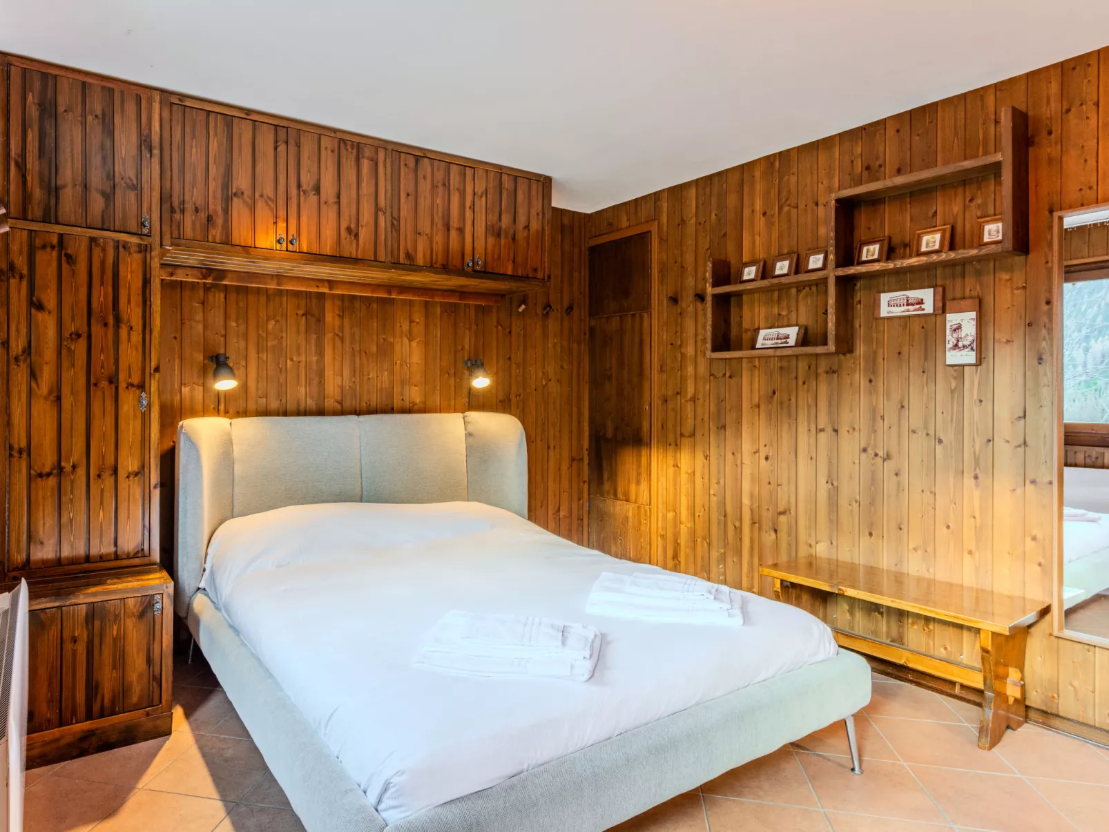 Casa Brenta - Binnen