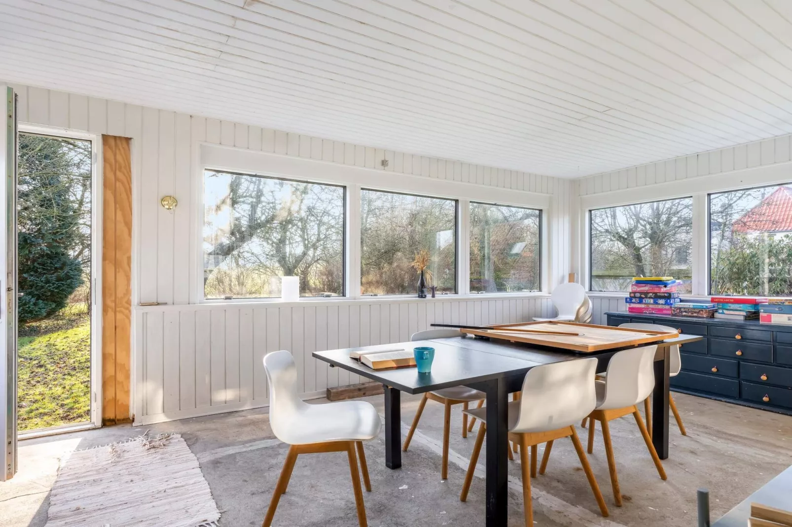 8 Personen vakantie huis in Nordborg