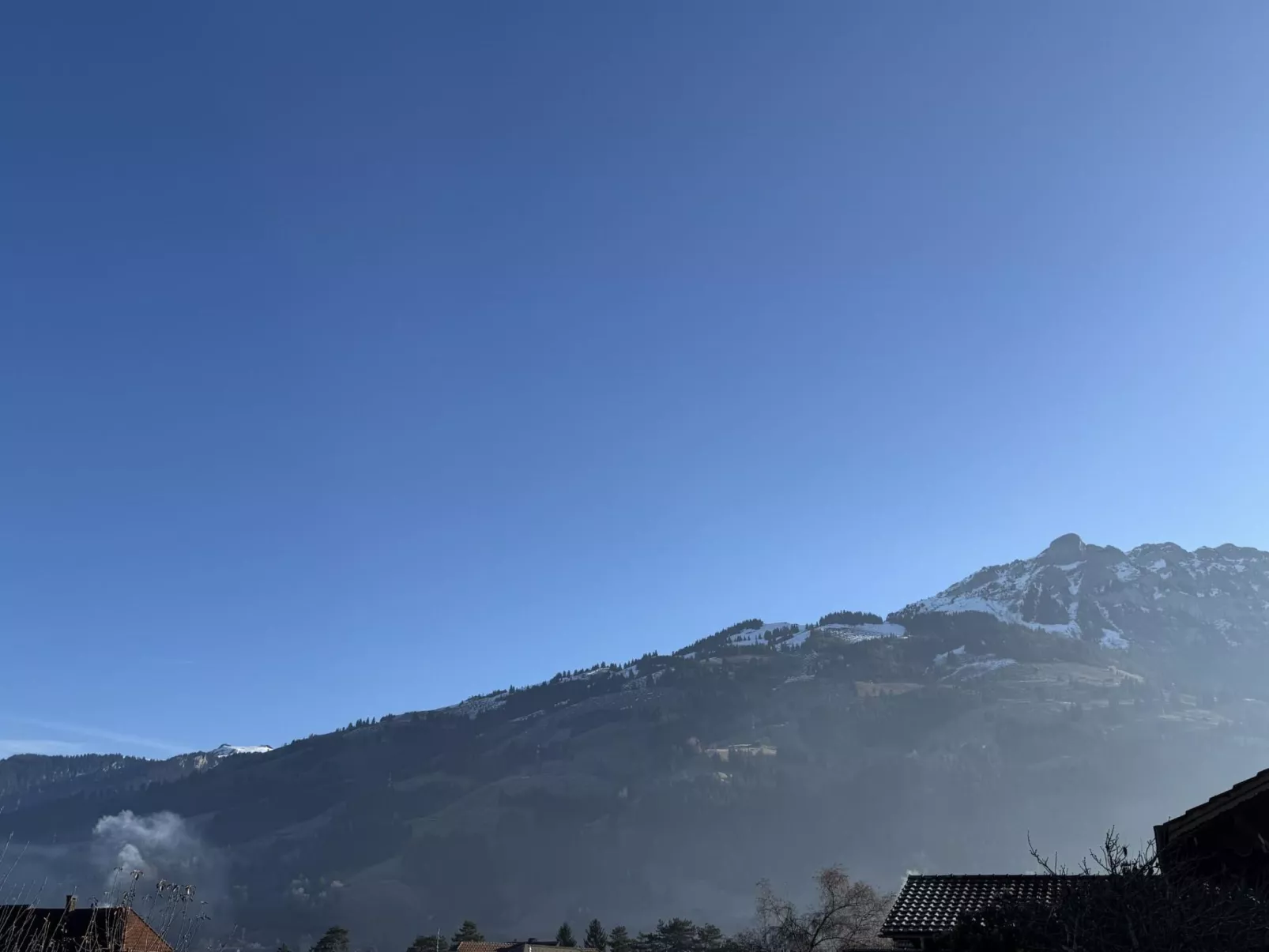 Valley Appartement-Binnen