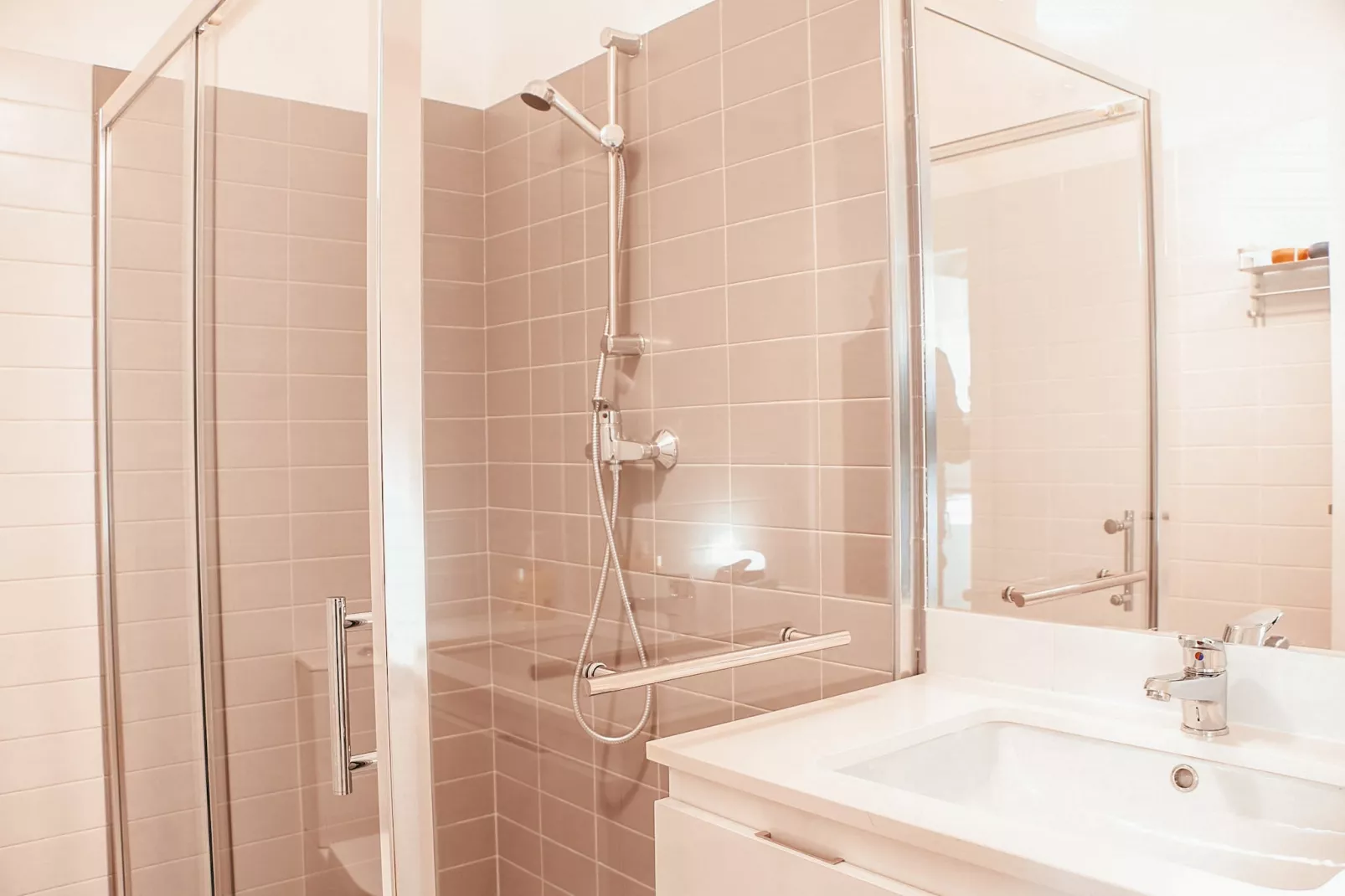 Kalathos House 3 By Gt House - Badkamer