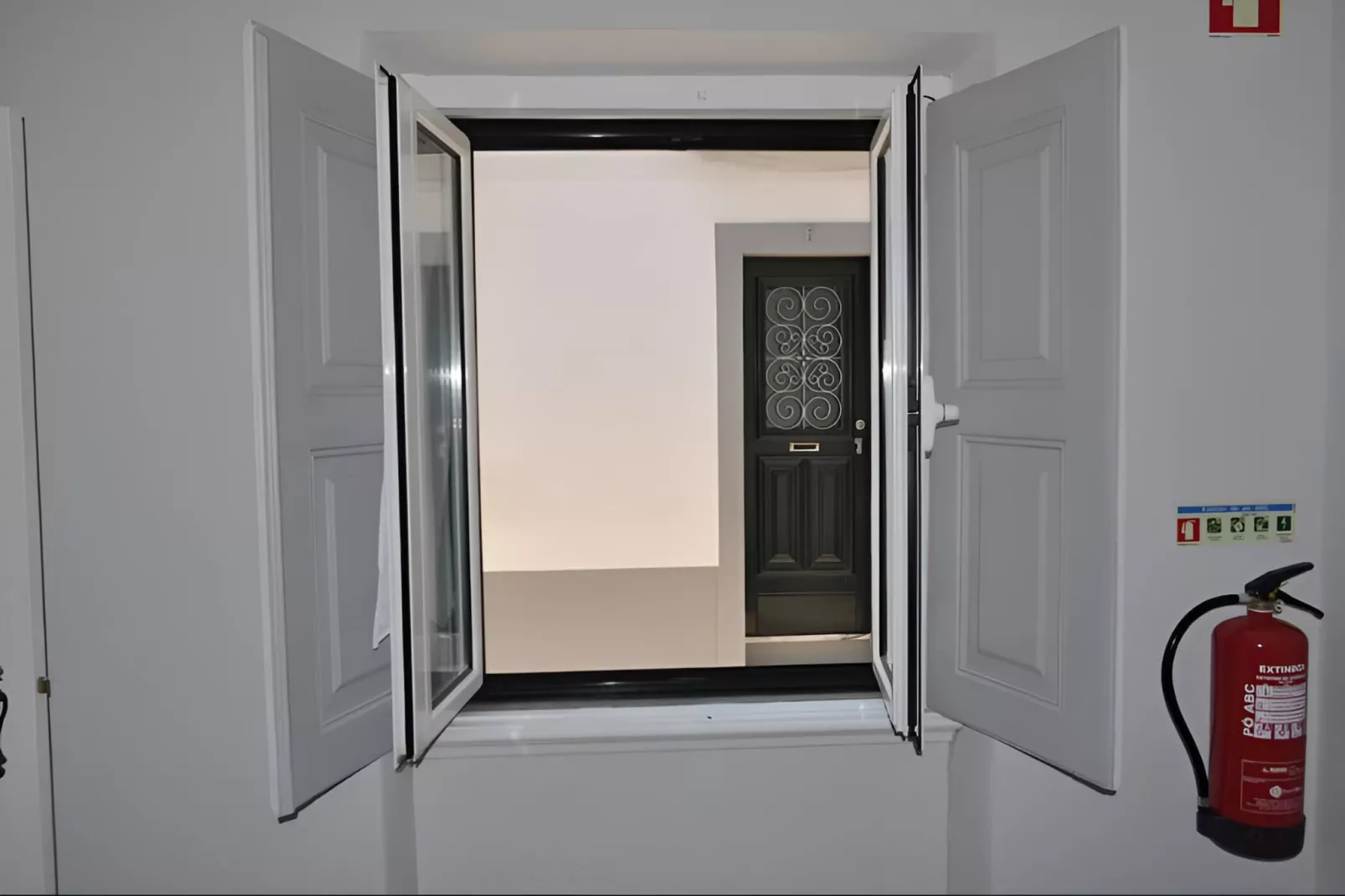 Casa do Mestre By Gt House-Overloop