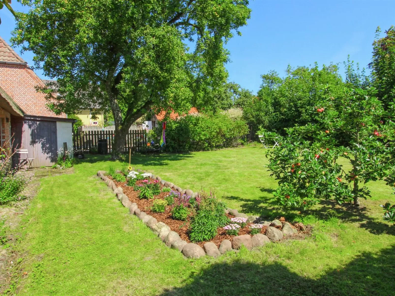 "Bedine" - 10km from the sea-Buiten