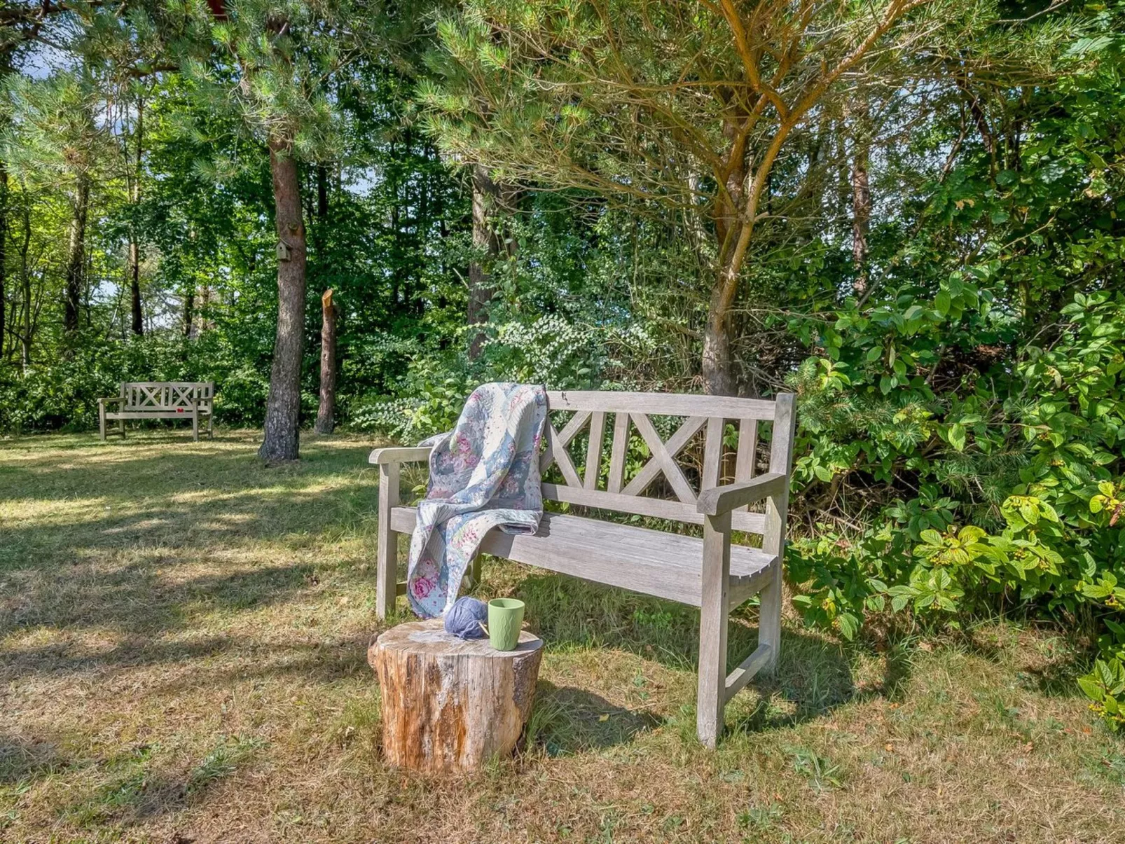 "Sybil" - 700m from the sea-Buiten