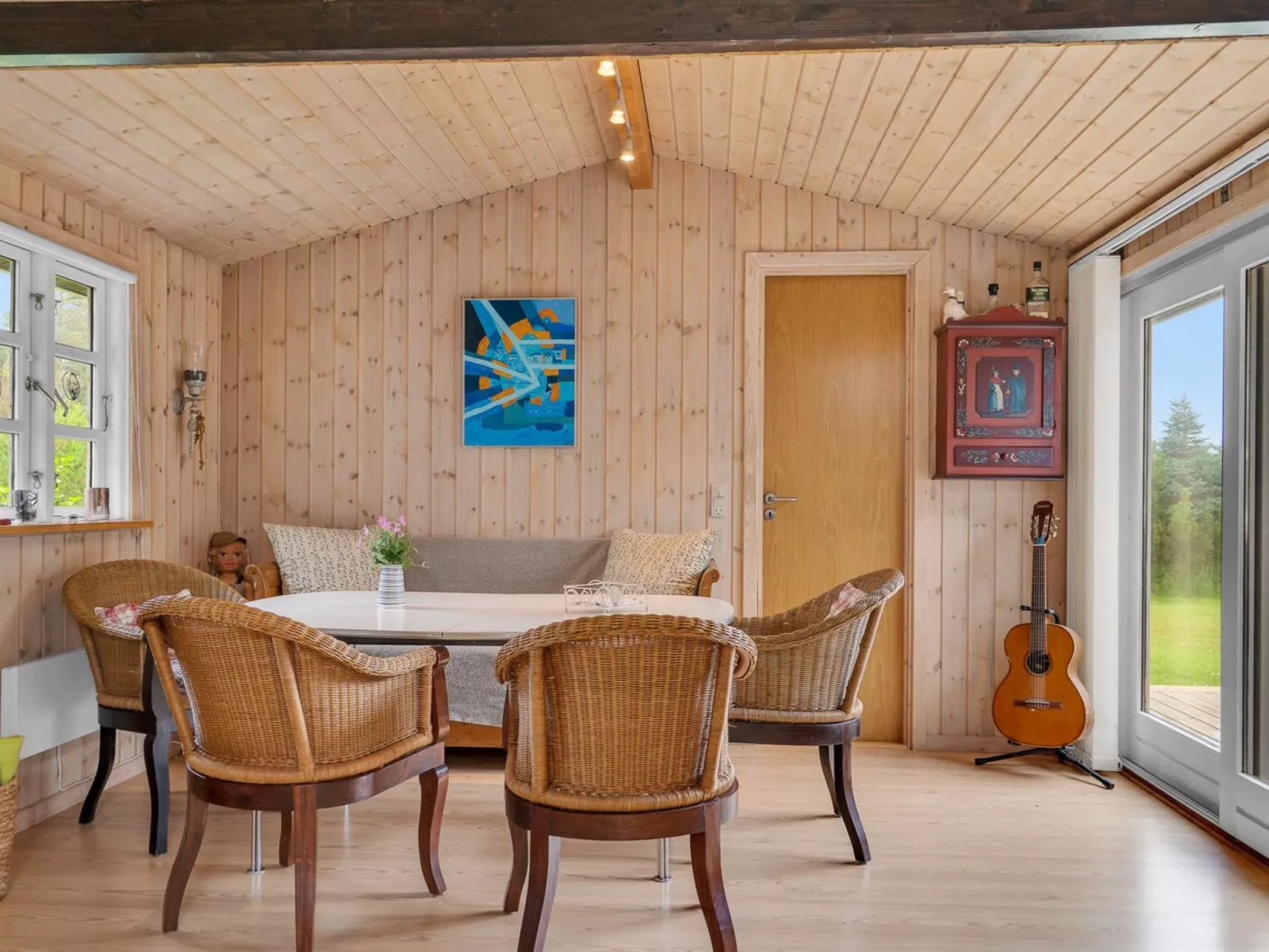 "Ilja" - 700m from the sea-Binnen