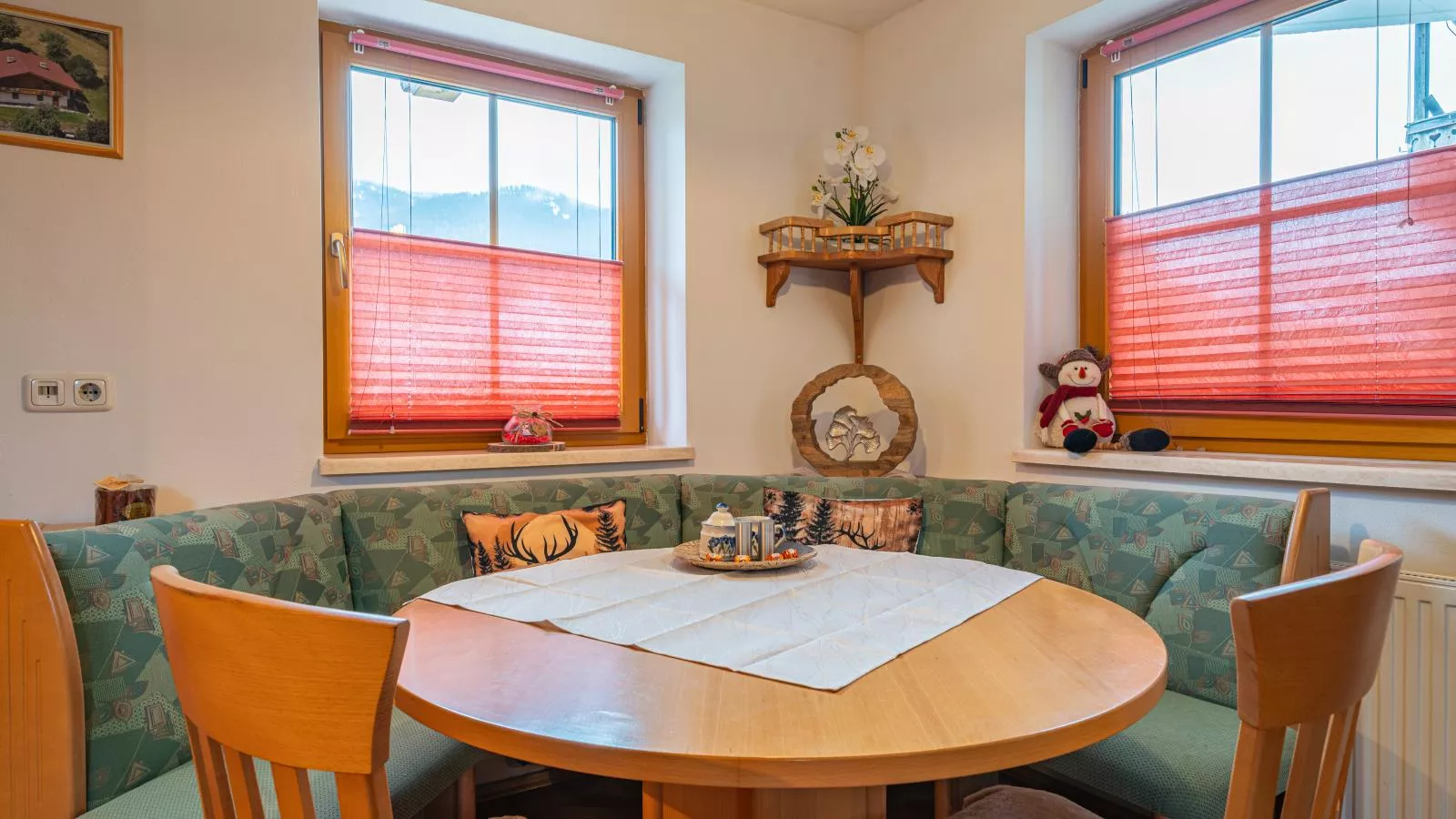 Summa Haisl-Eetkamer