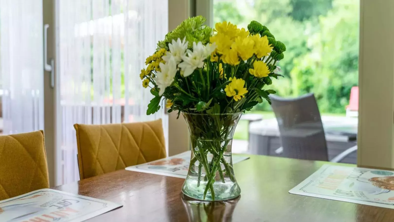 Wellnesshuisje Engelse Tuin-Sfeer