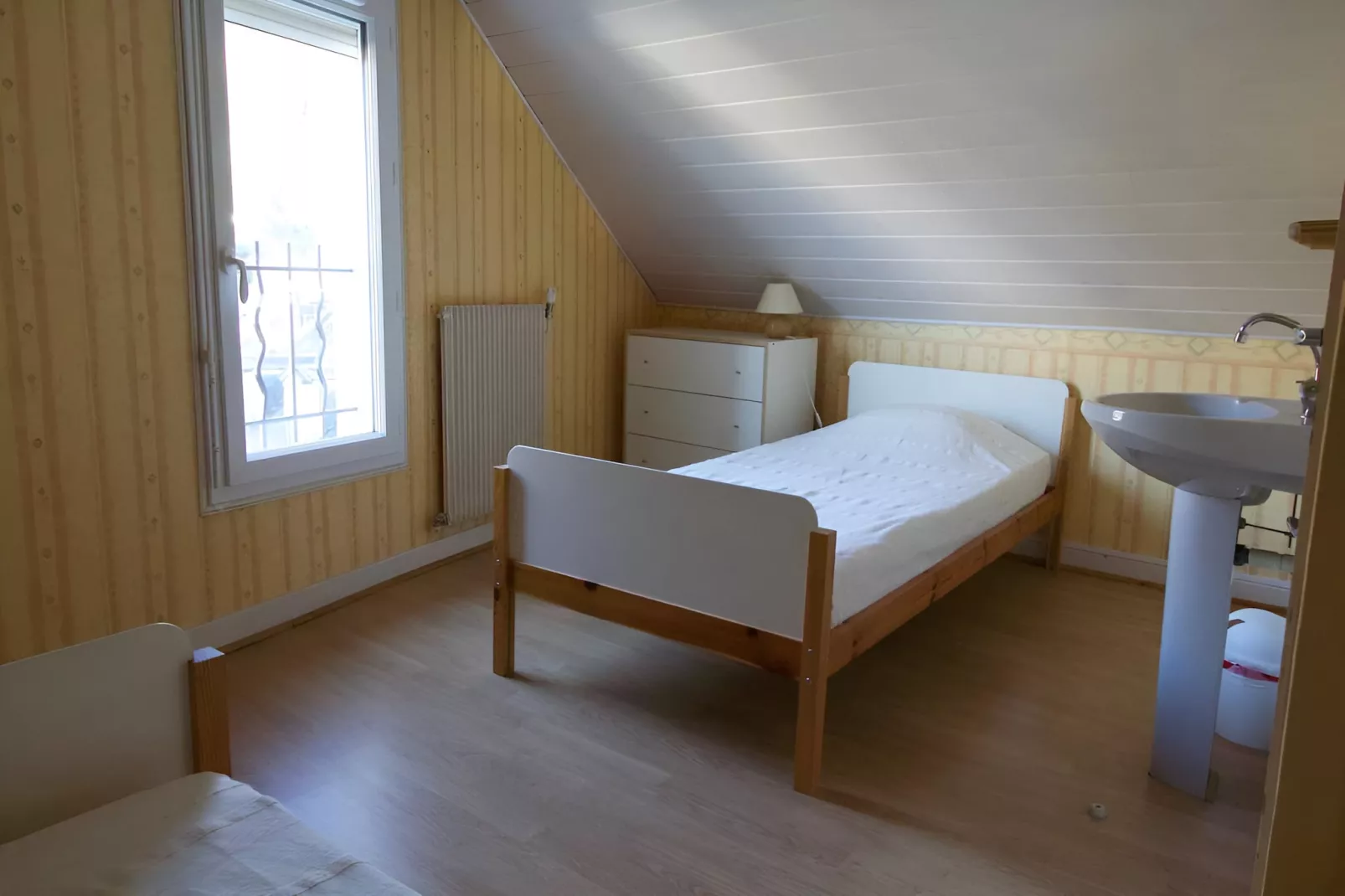 Le Chuquet-Slaapkamer