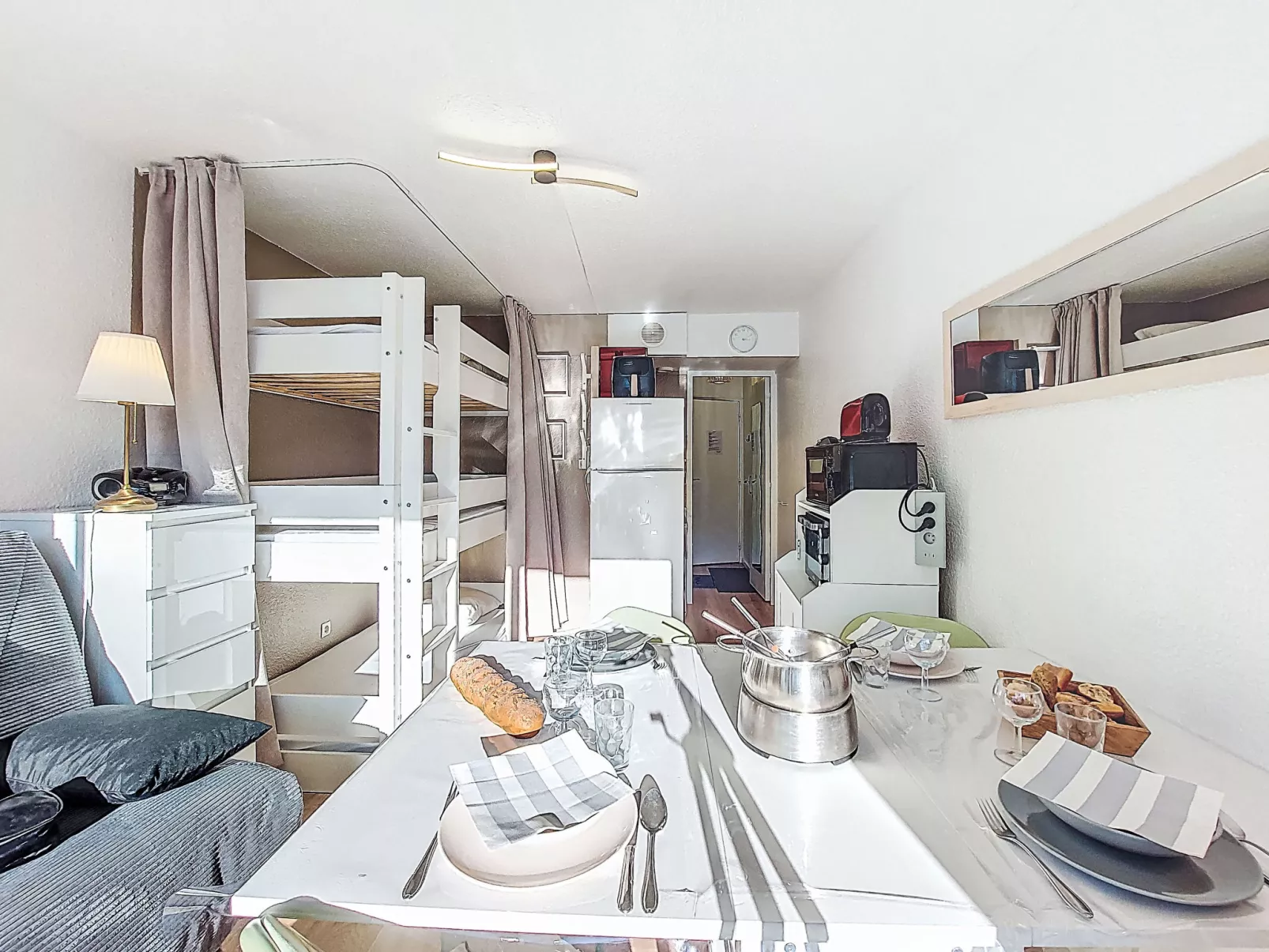 Soyouz Vanguard-Binnen