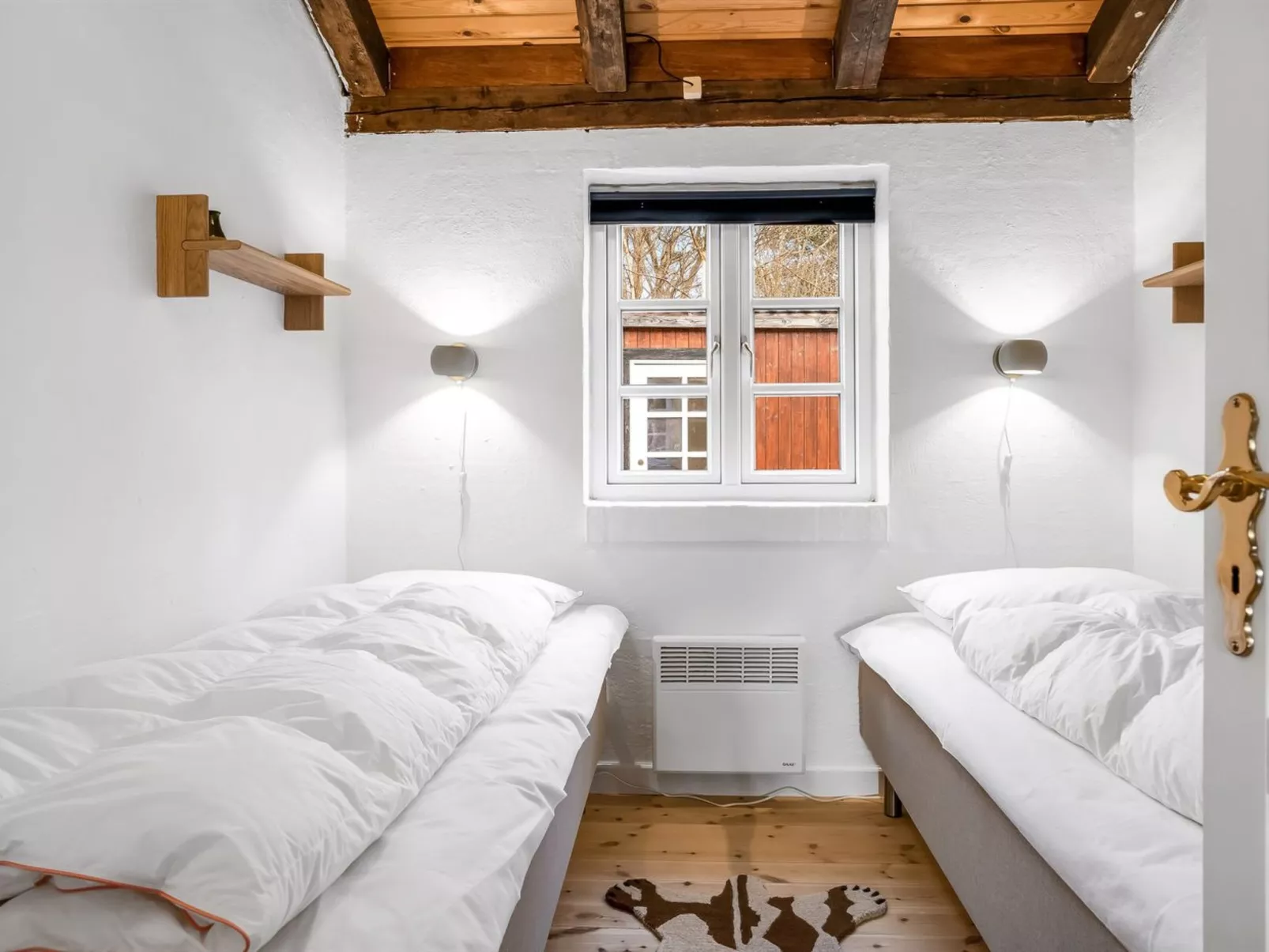 "Klint" - 400m from the sea-Binnen