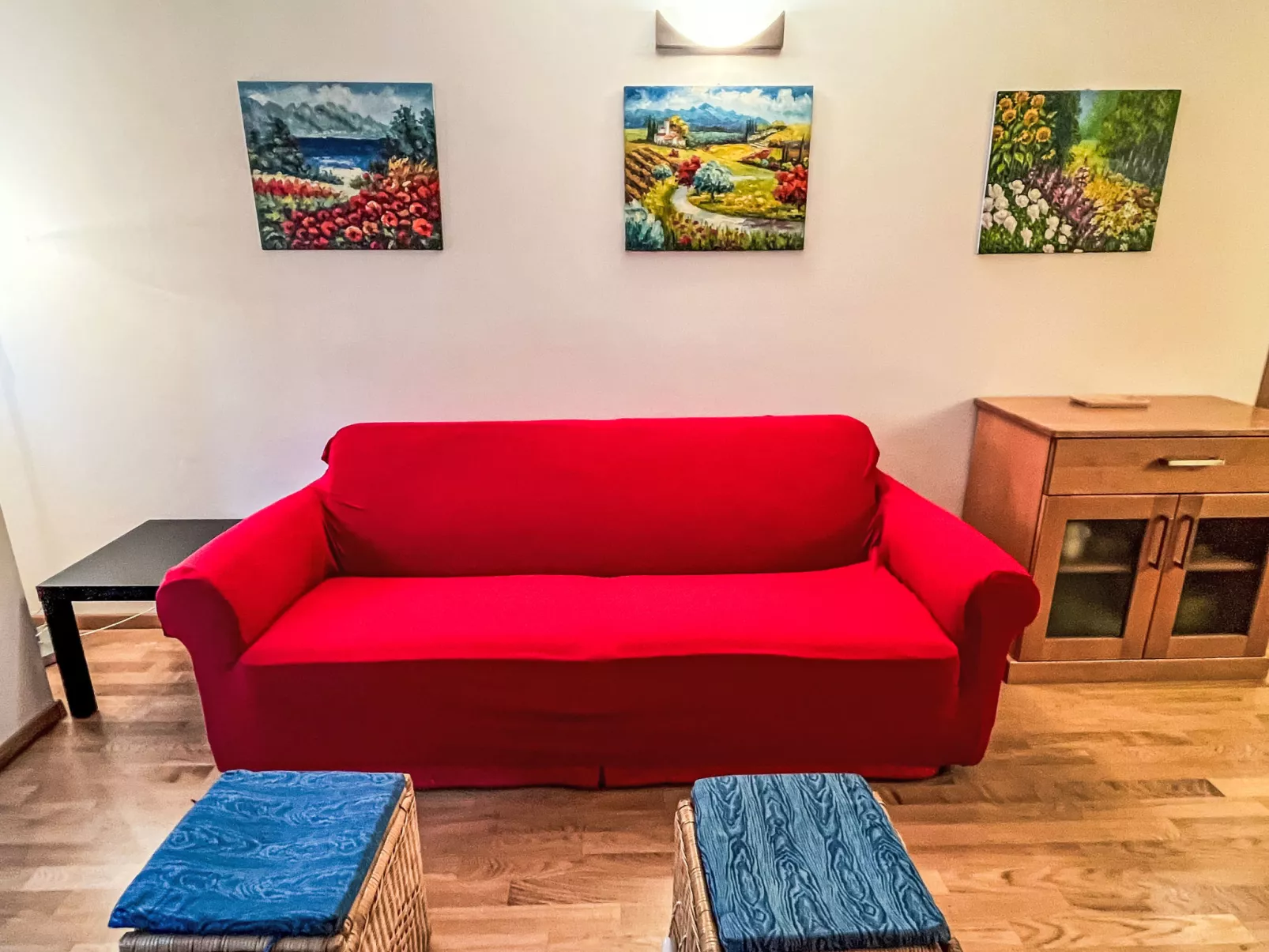 Raggio di Sole-Binnen