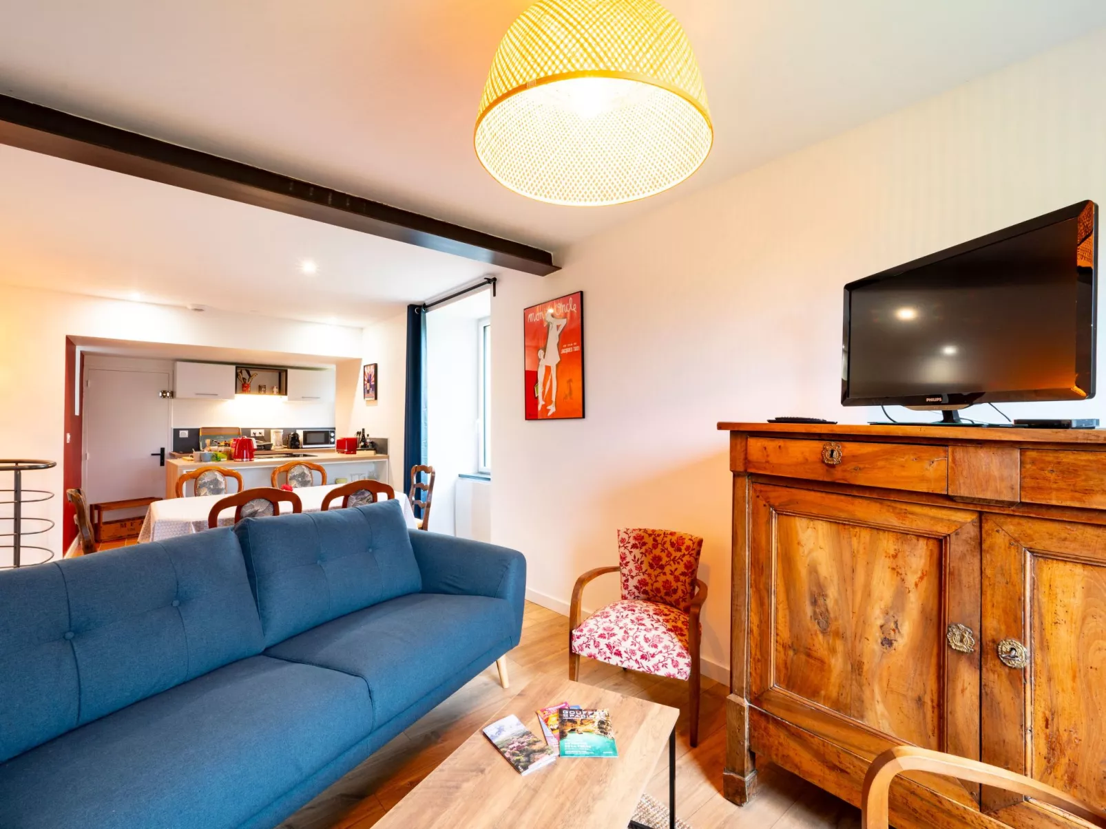 Domaine "Les Haut" mit eigenem Garten-Binnen