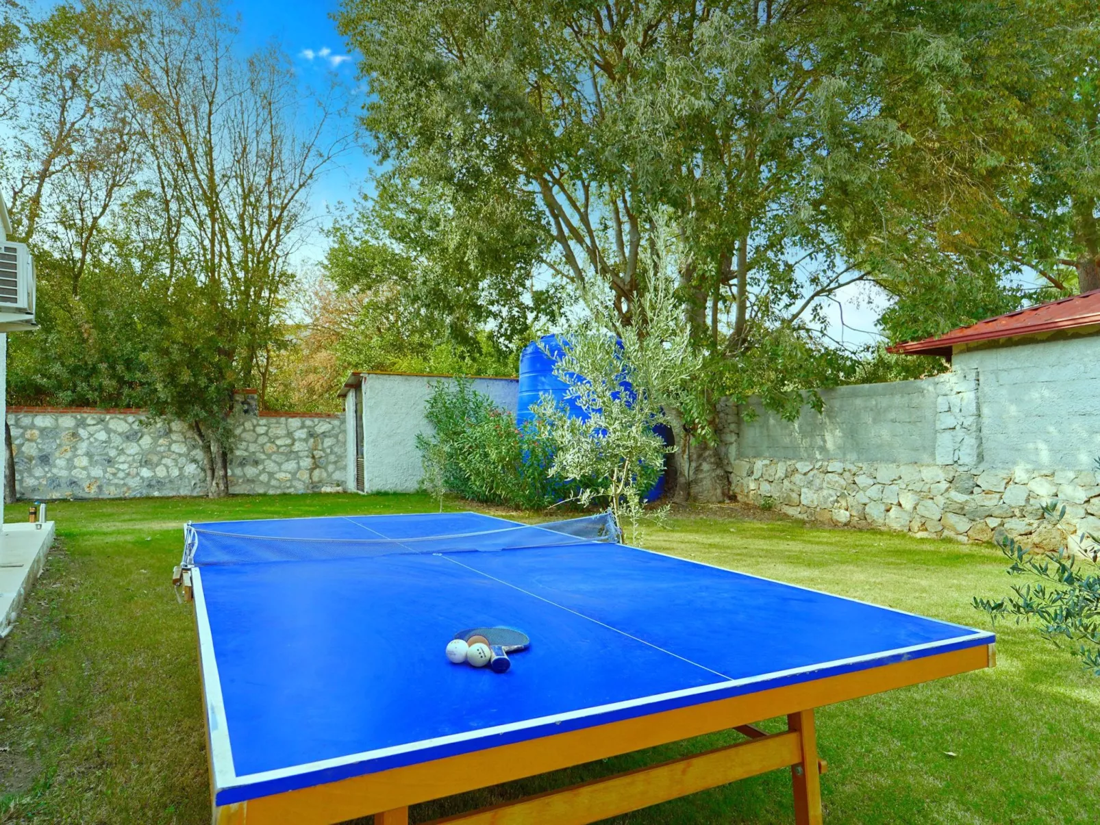 Steinhaus in Fethiye Kayaköy-Buiten