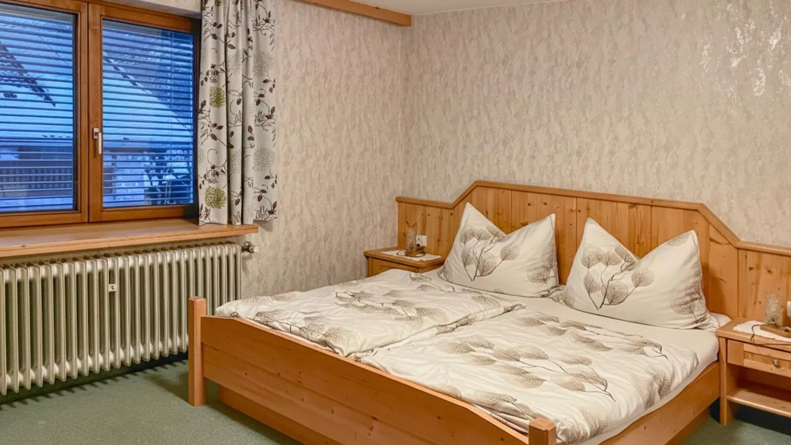 Nussbaumer-Slaapkamer