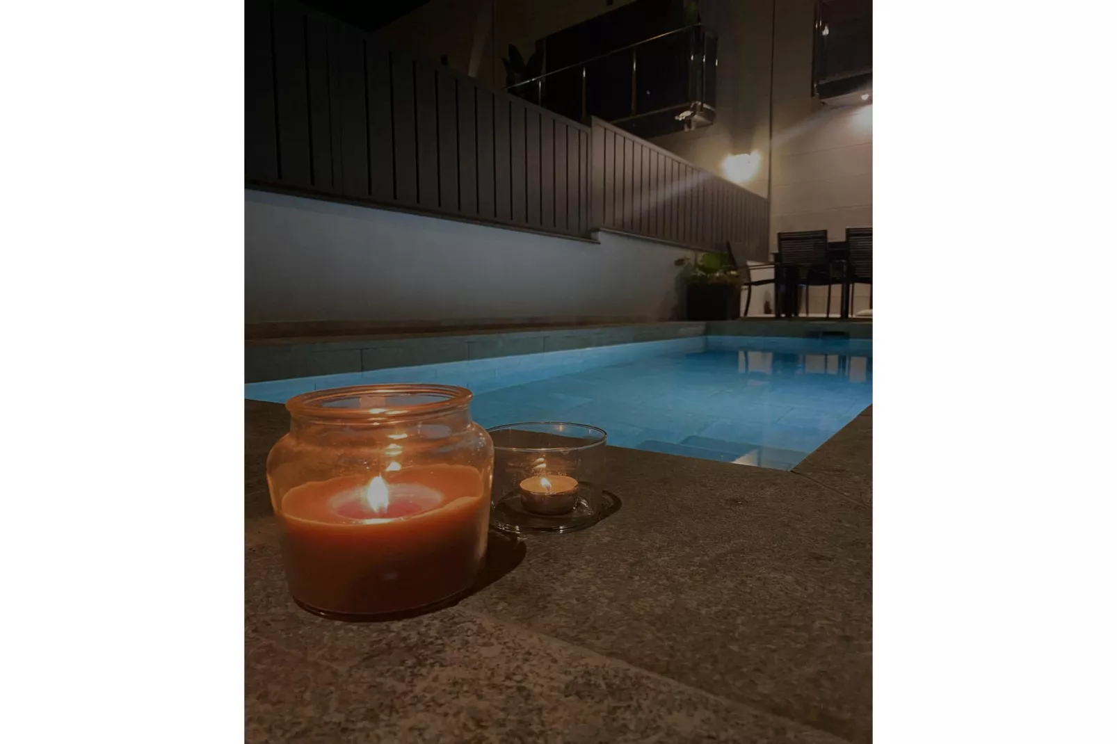 Villa Moncerrat - Zwembad