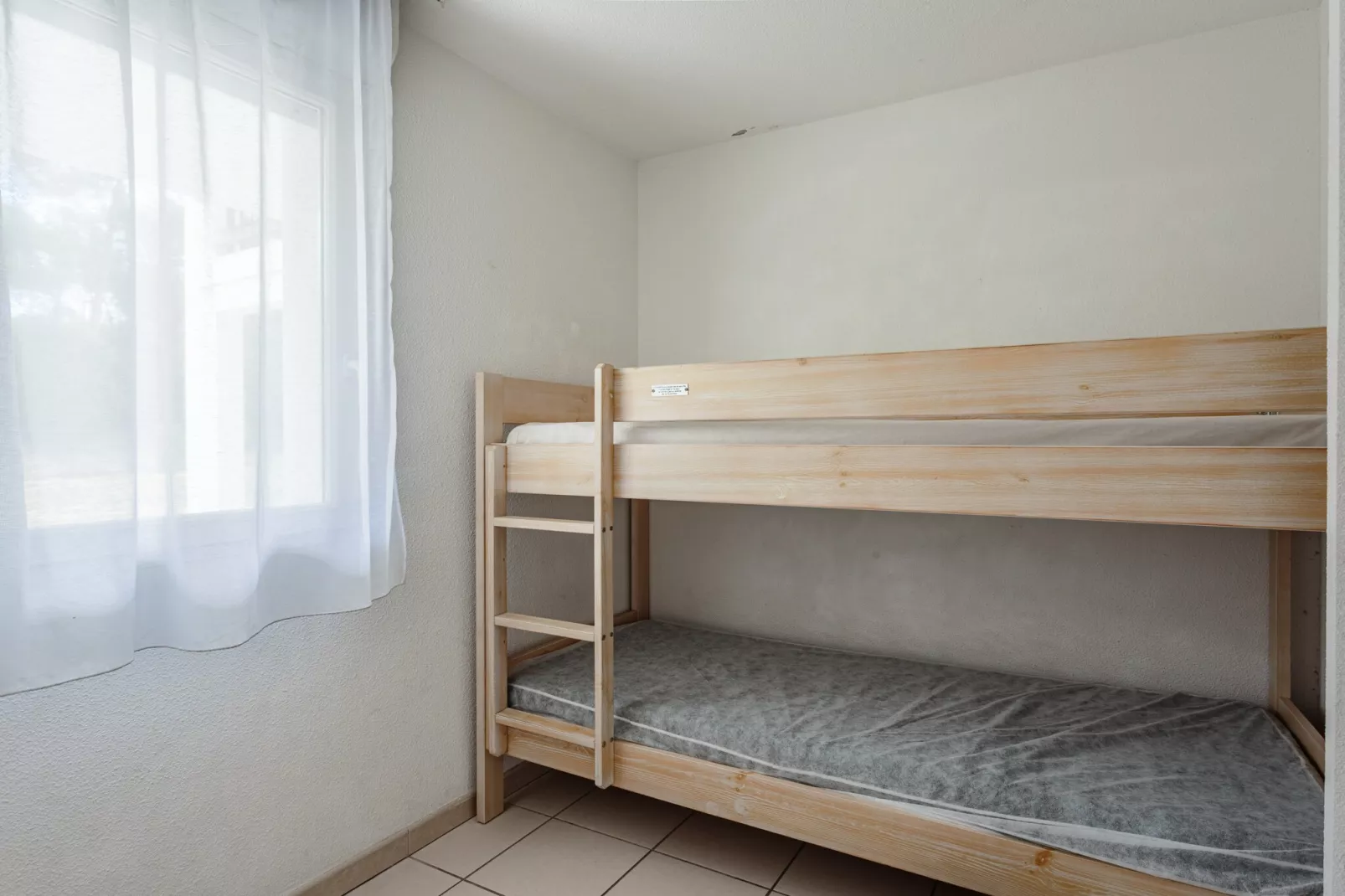 Allee des Dunes H N°75 - 3P6-Slaapkamer