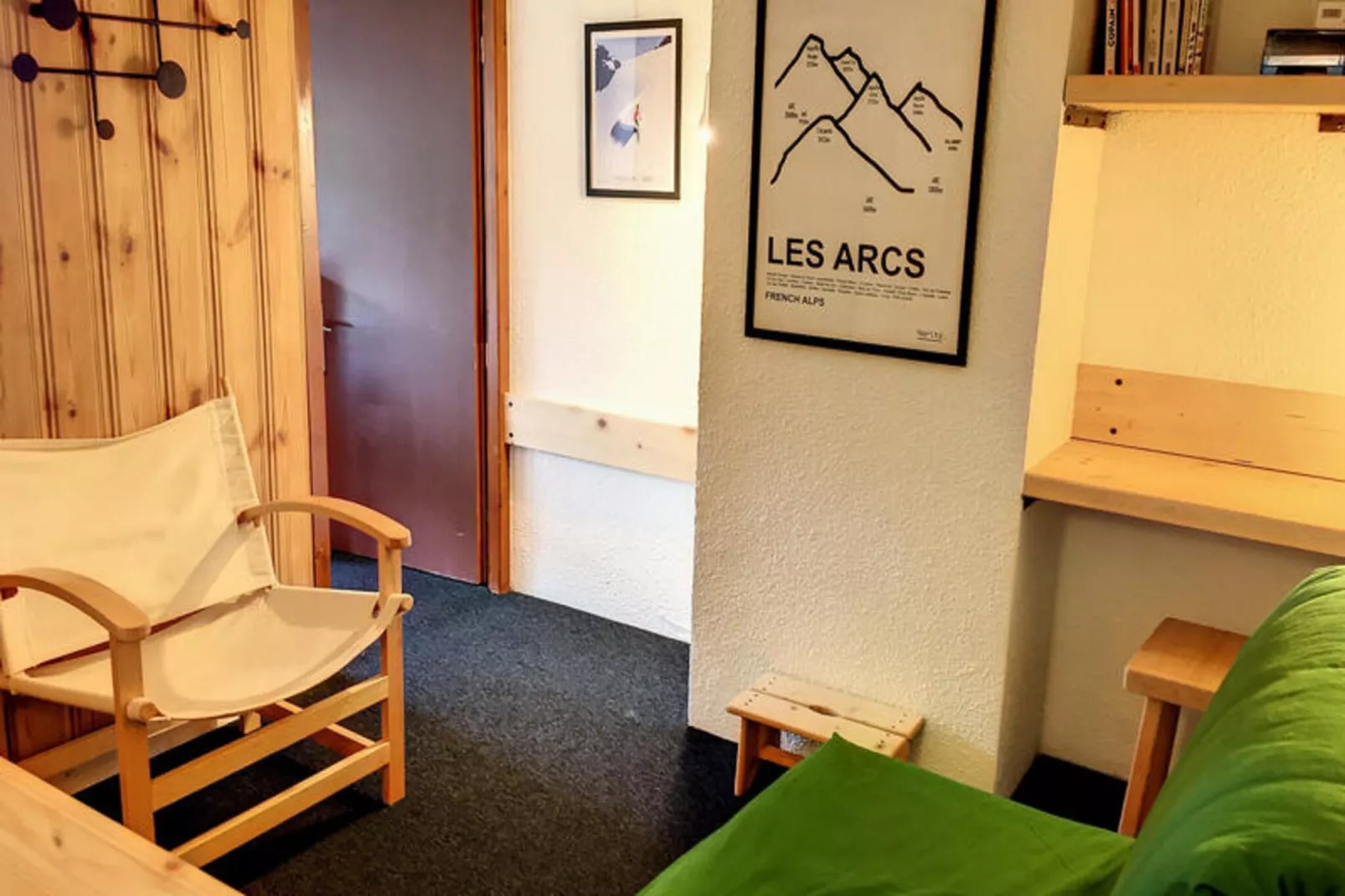 Résidence Aiguille Grive 1 - Niet-getagd