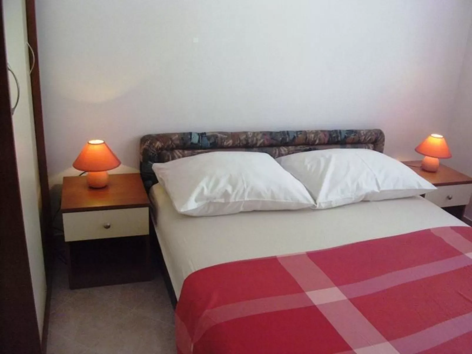 Appartement mit Blick auf das Wasser-Binnen