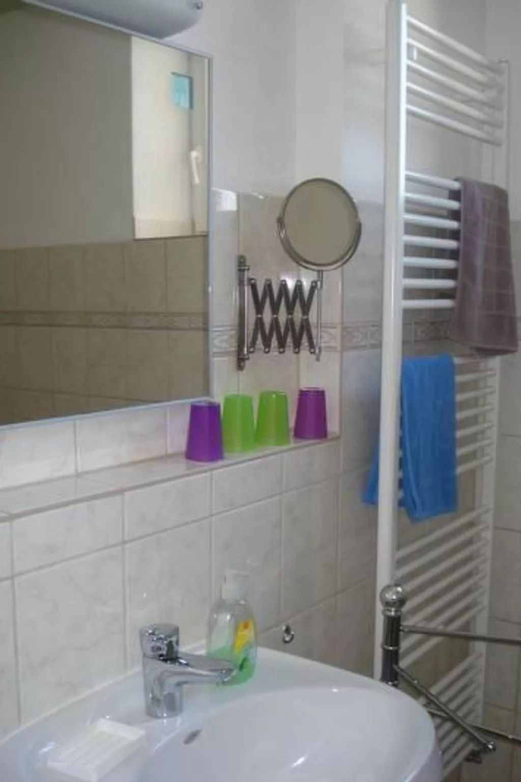 Fewo-Dorfblick-Binnen