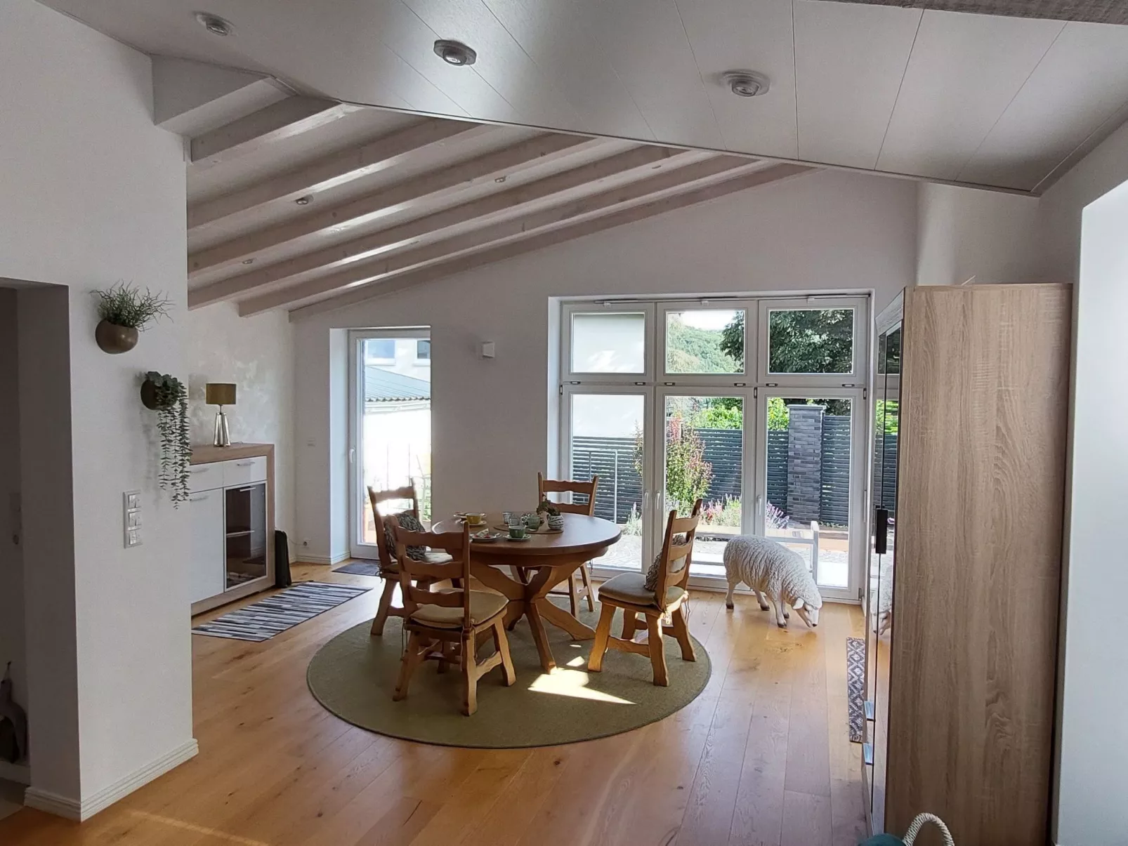 EifeLeben mit wunderschönem Garten-Binnen