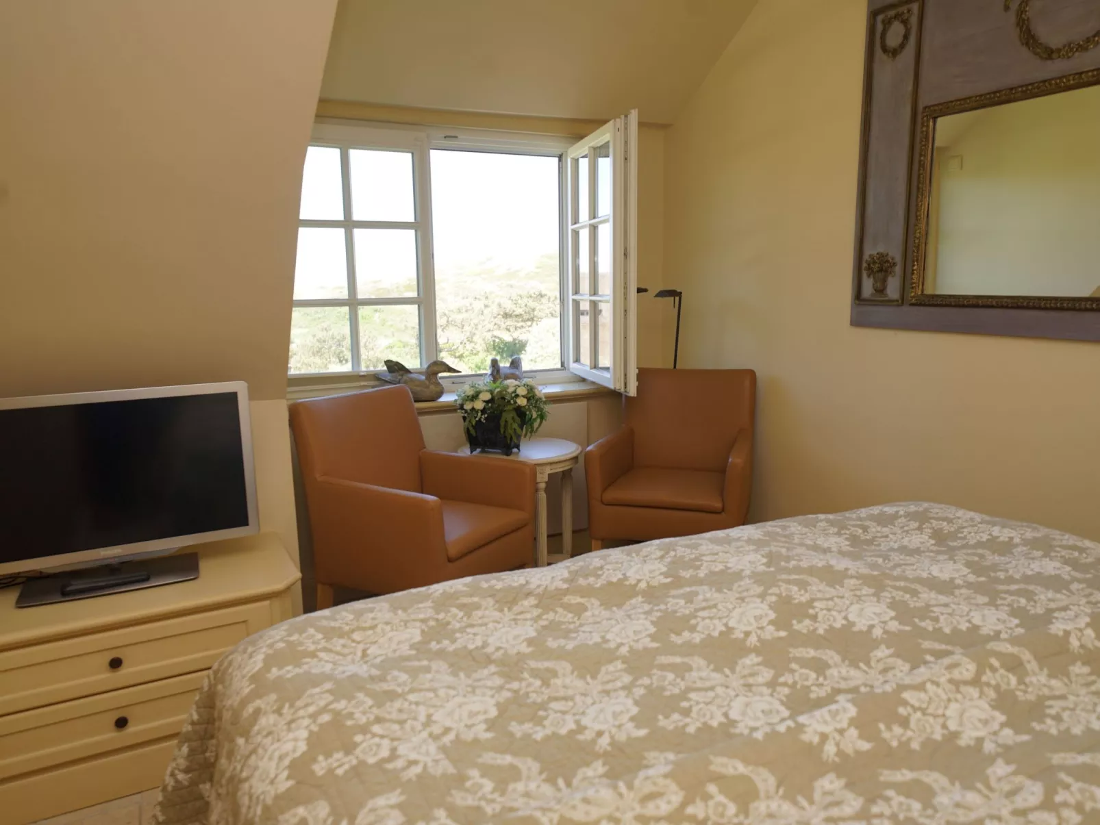 Dikstig - D8L - in Kampen auf Sylt-Binnen