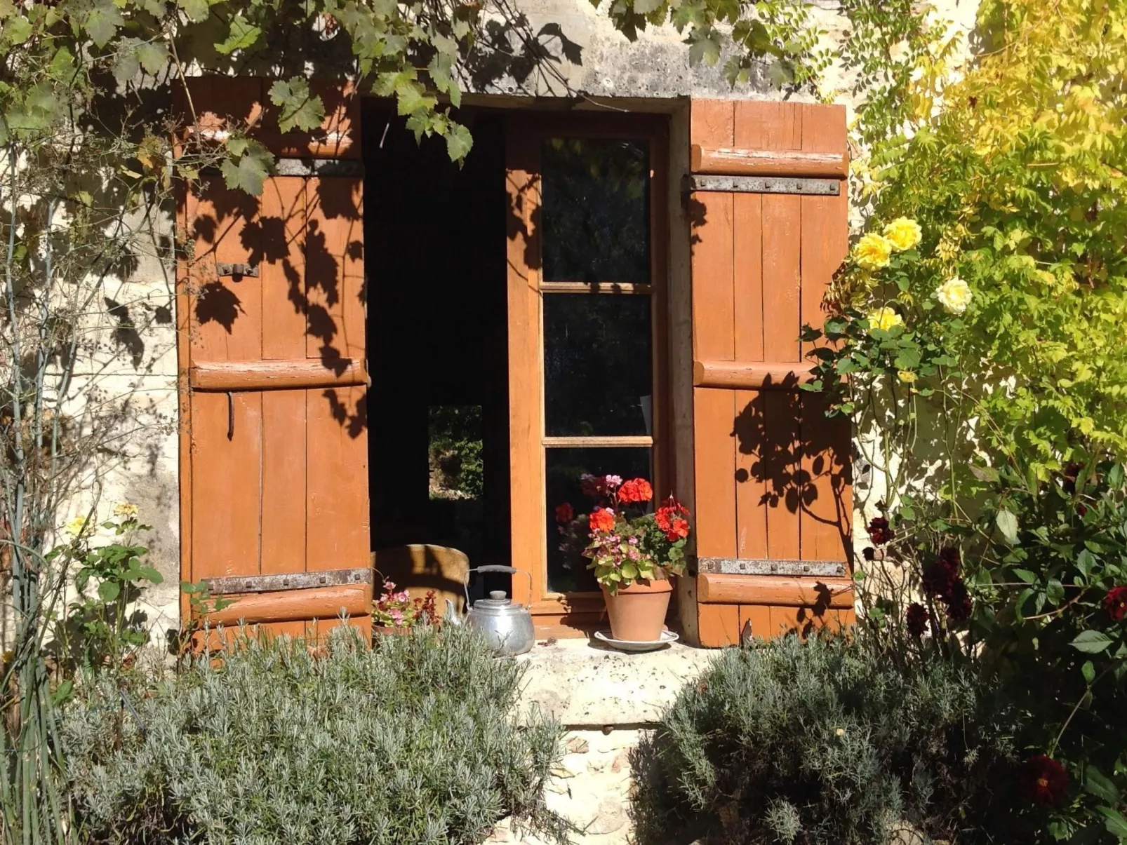 Das Kleine Haus-Buiten