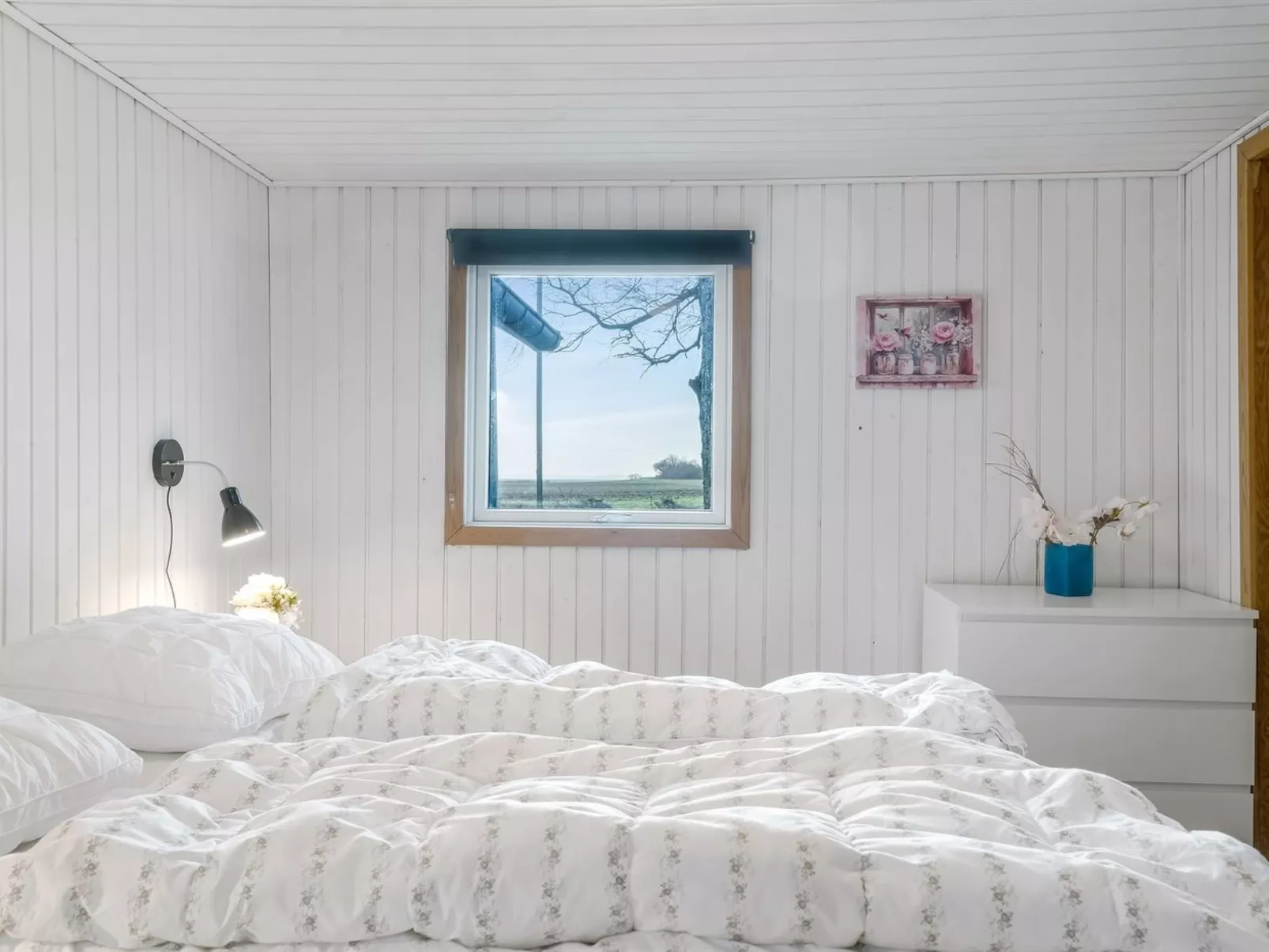 "Kaj" - 170m to the fjord-Binnen