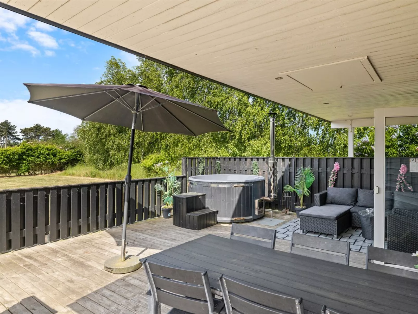 "Anouk" - 700m from the sea-Buiten