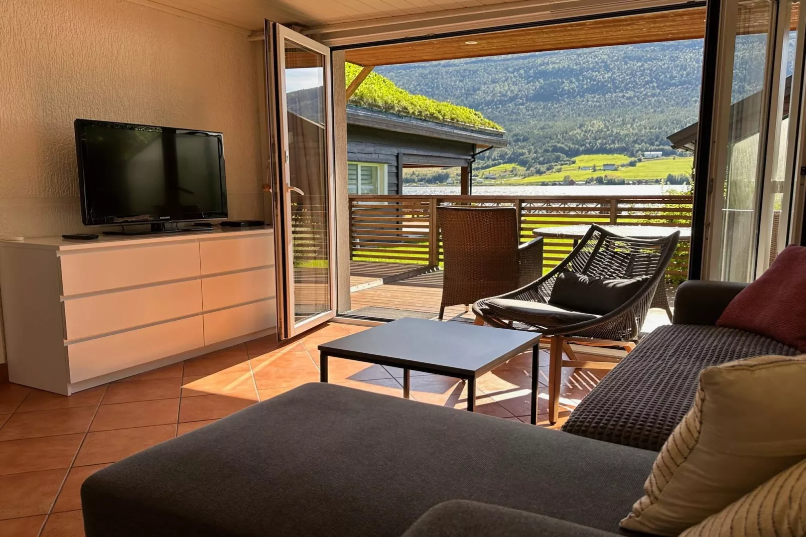 4 Personen vakantie huis in Eidsvåg-Binnen