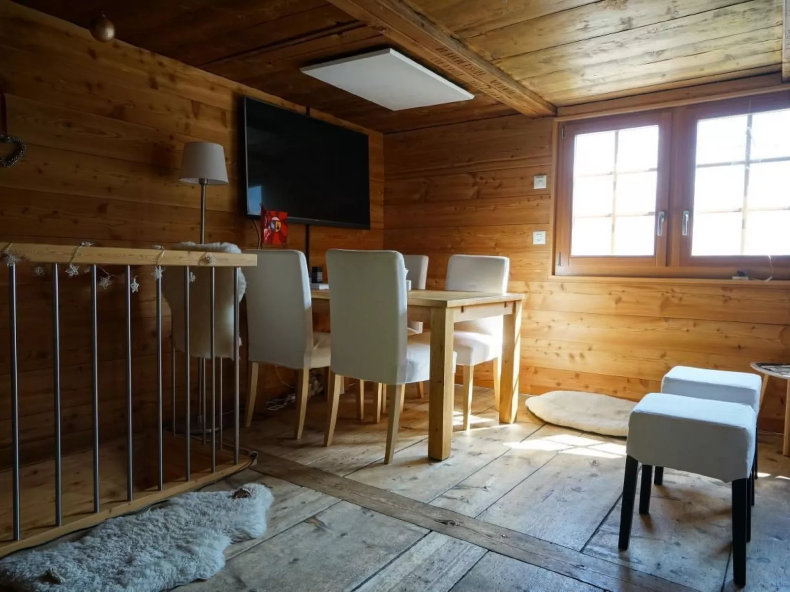 Chalet 1679 - Binnen